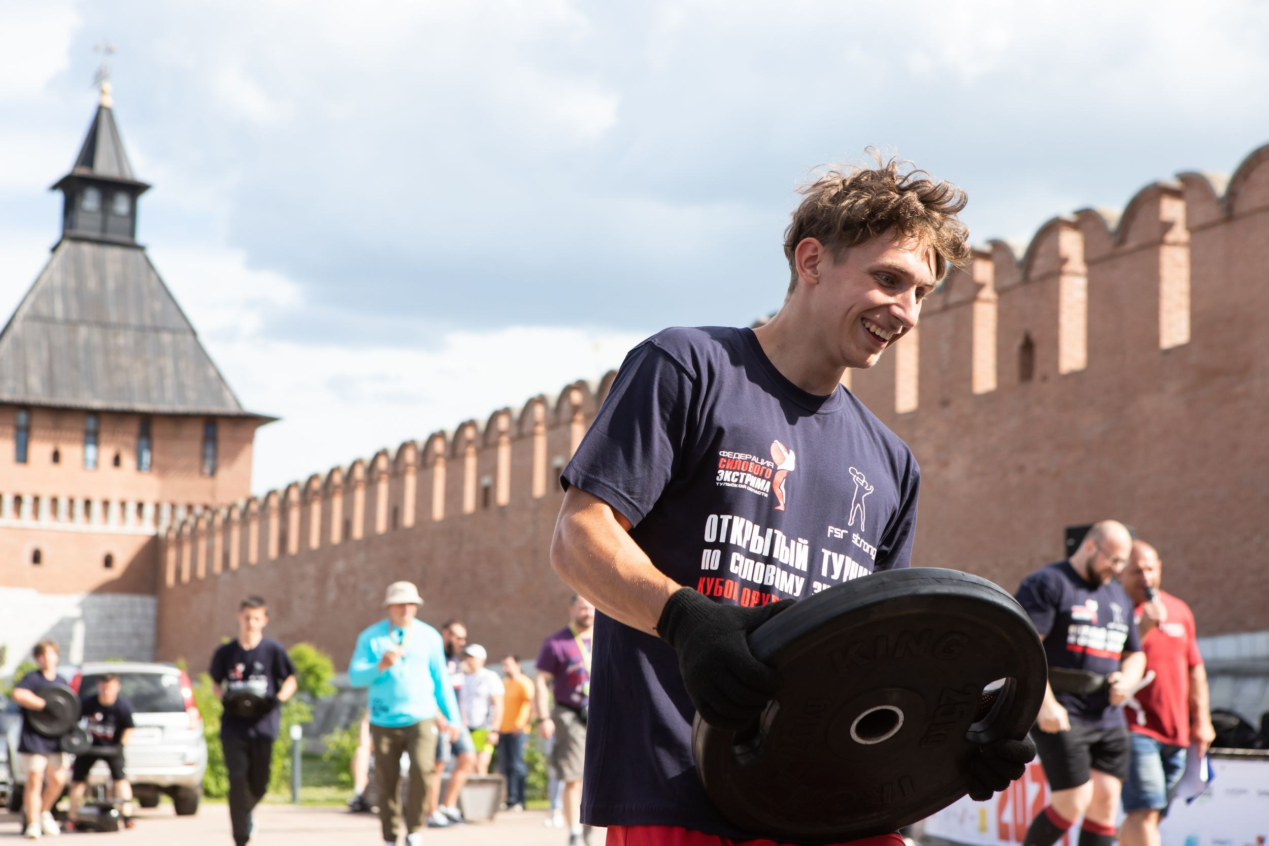 Силовой экстрим (22 июня 2024). Репортажный фотограф Алексей Пирязев