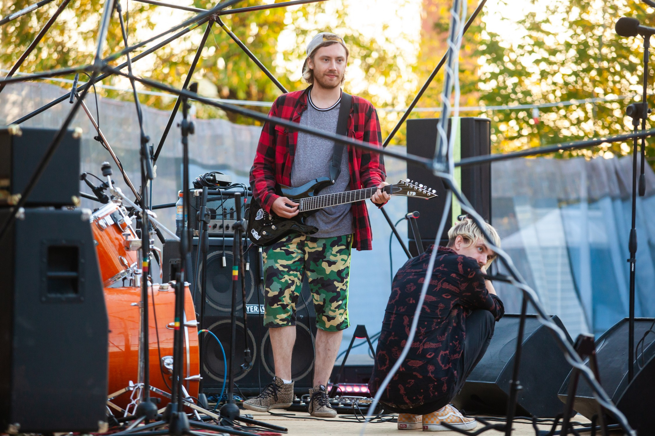 Музыкальный фестиваль «Версия» (24 августа 2019). Репортажный фотограф Алексей Пирязев