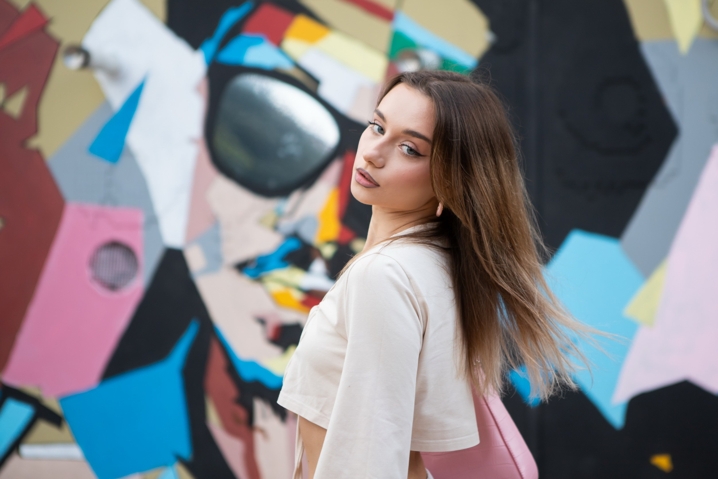 Полина. Репортажный фотограф Алексей Пирязев