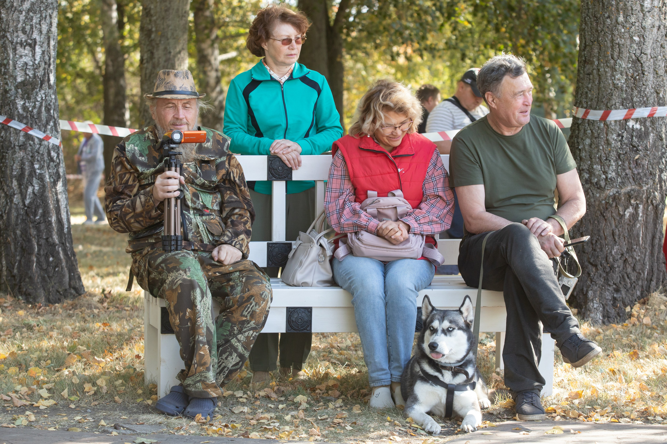 644-я годовщина Куликовской битвы (21 сентября 2024). Репортажный фотограф Алексей Пирязев