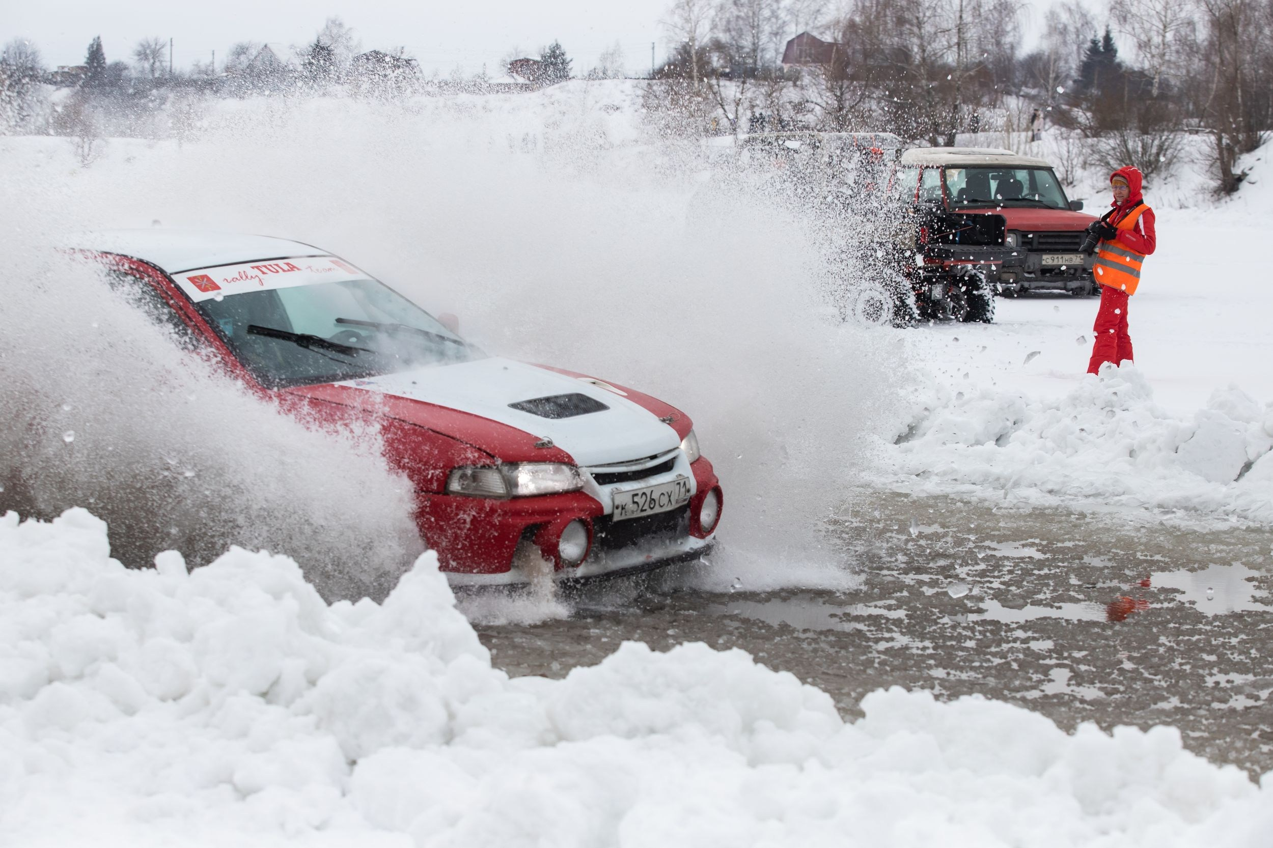 Ралли-спринт (11 марта 2023). Репортажный фотограф Алексей Пирязев