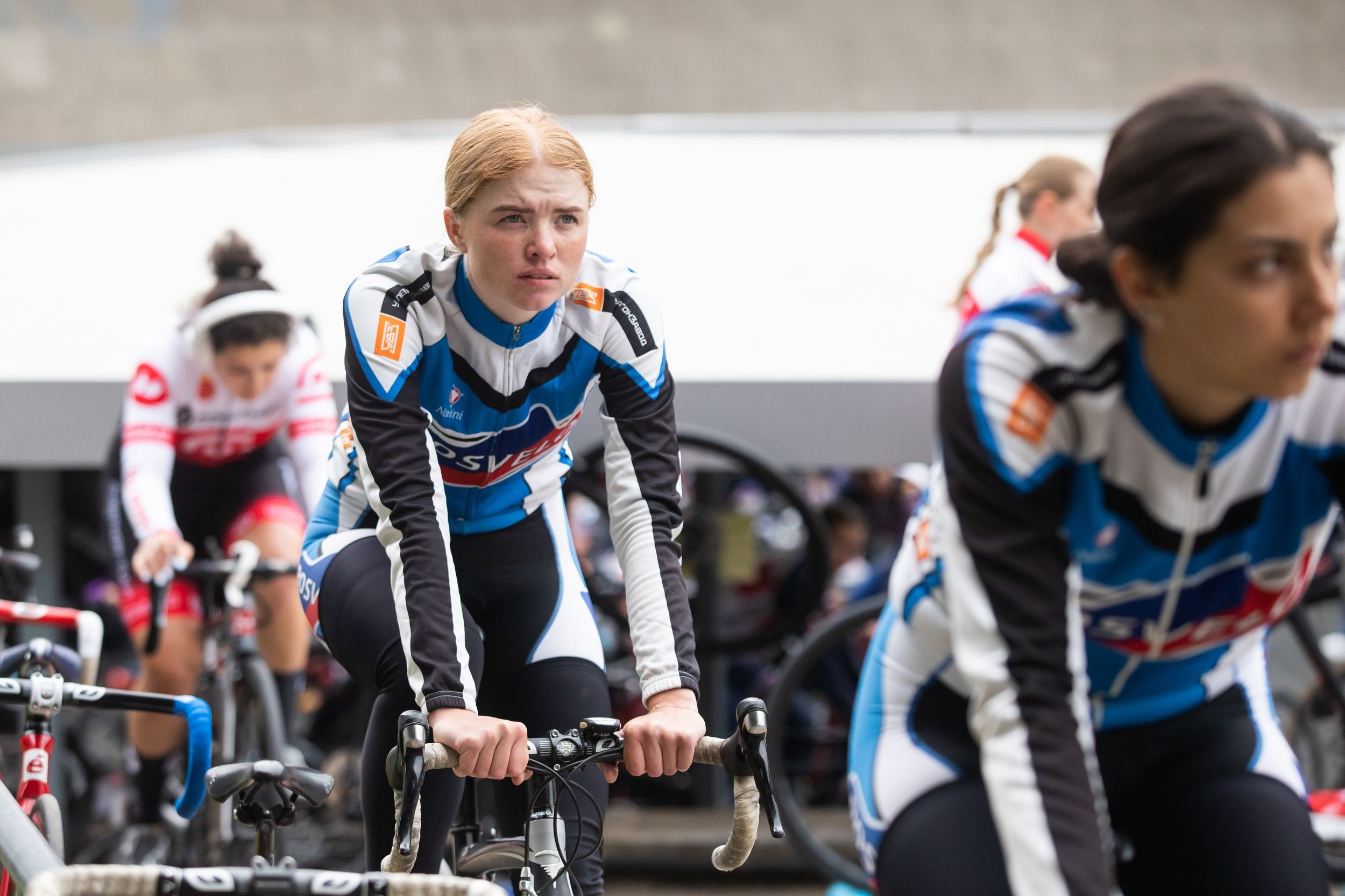 Соревнования по велоспорту «Большой приз Тулы» (19 мая 2023). Репортажный фотограф Алексей Пирязев