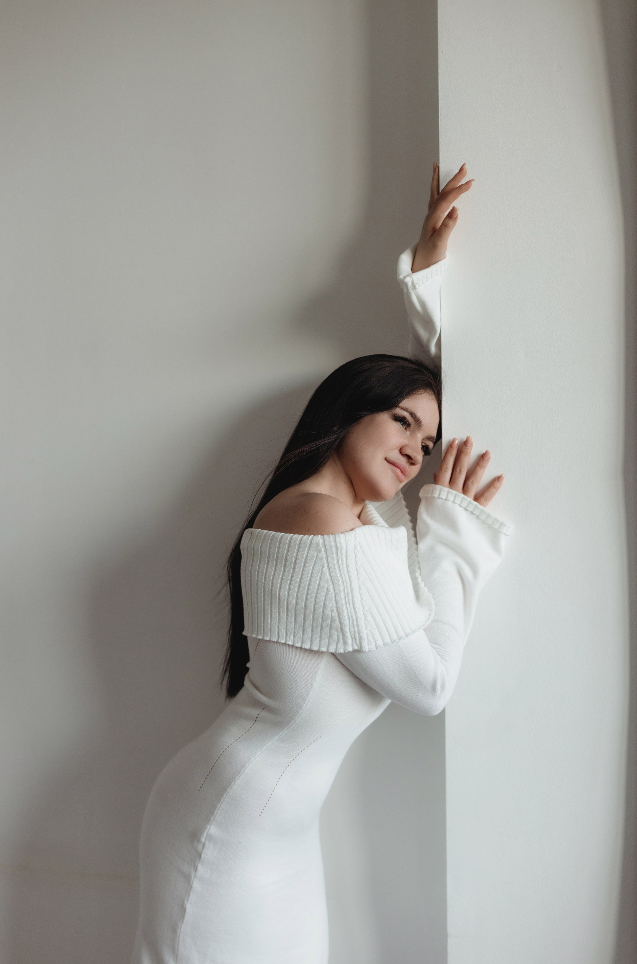 Личные съёмки женские. Индивидуальный фотограф Новосибирск Настя