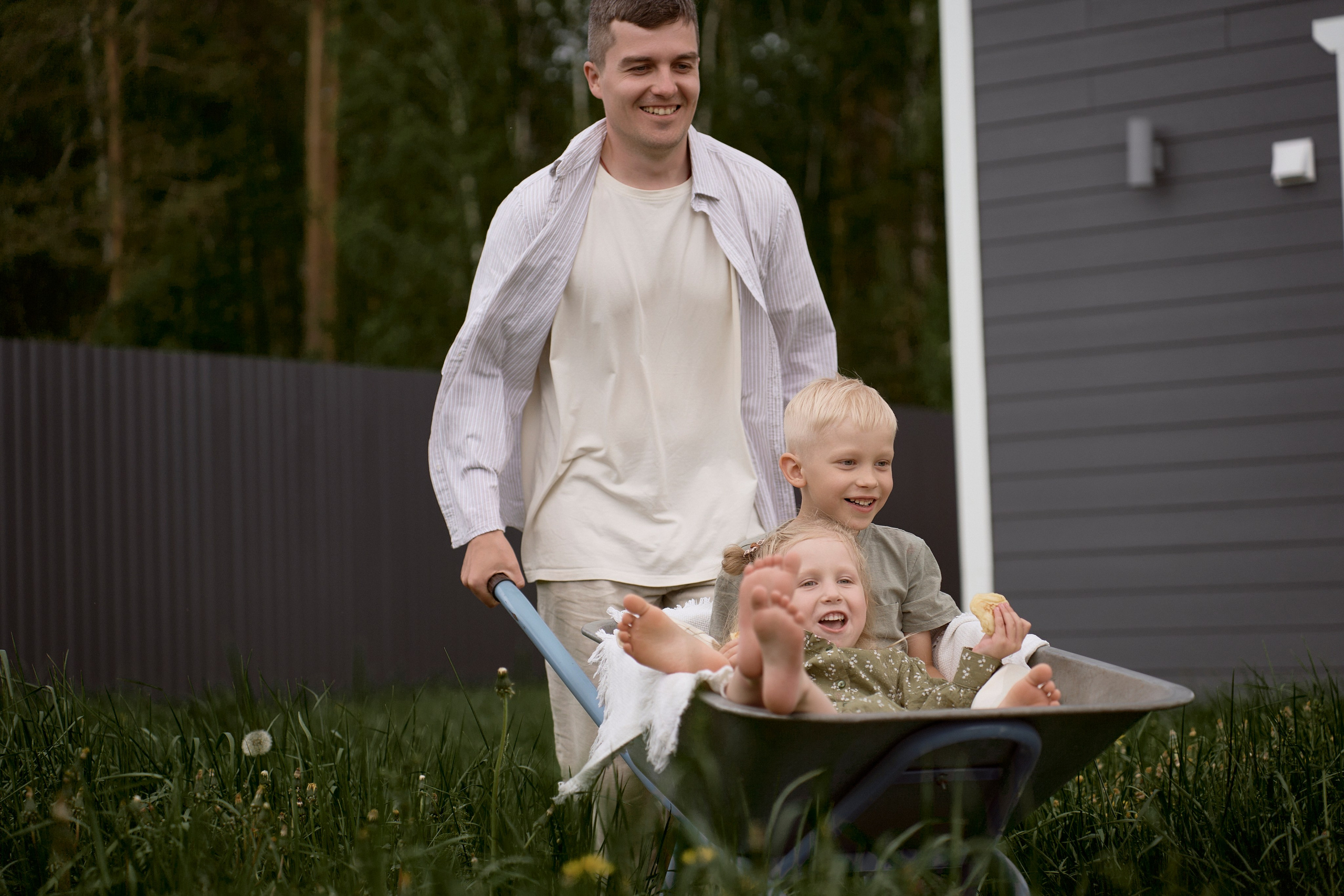 Сказка у дома. Ваш фотограф Анастасия Болотникова