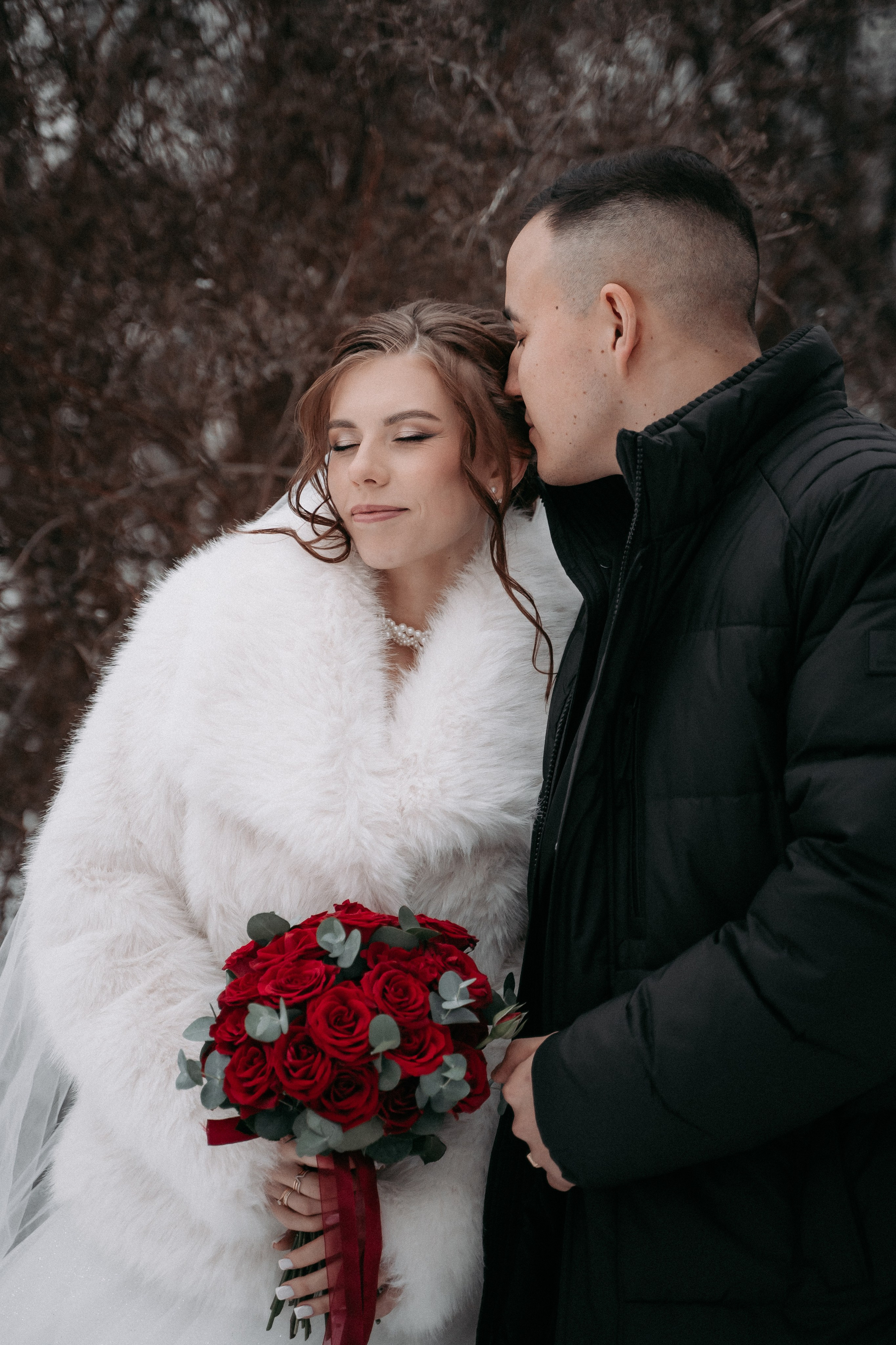 Евгений и Виктория. Свадебный фотограф в Чебоксарах