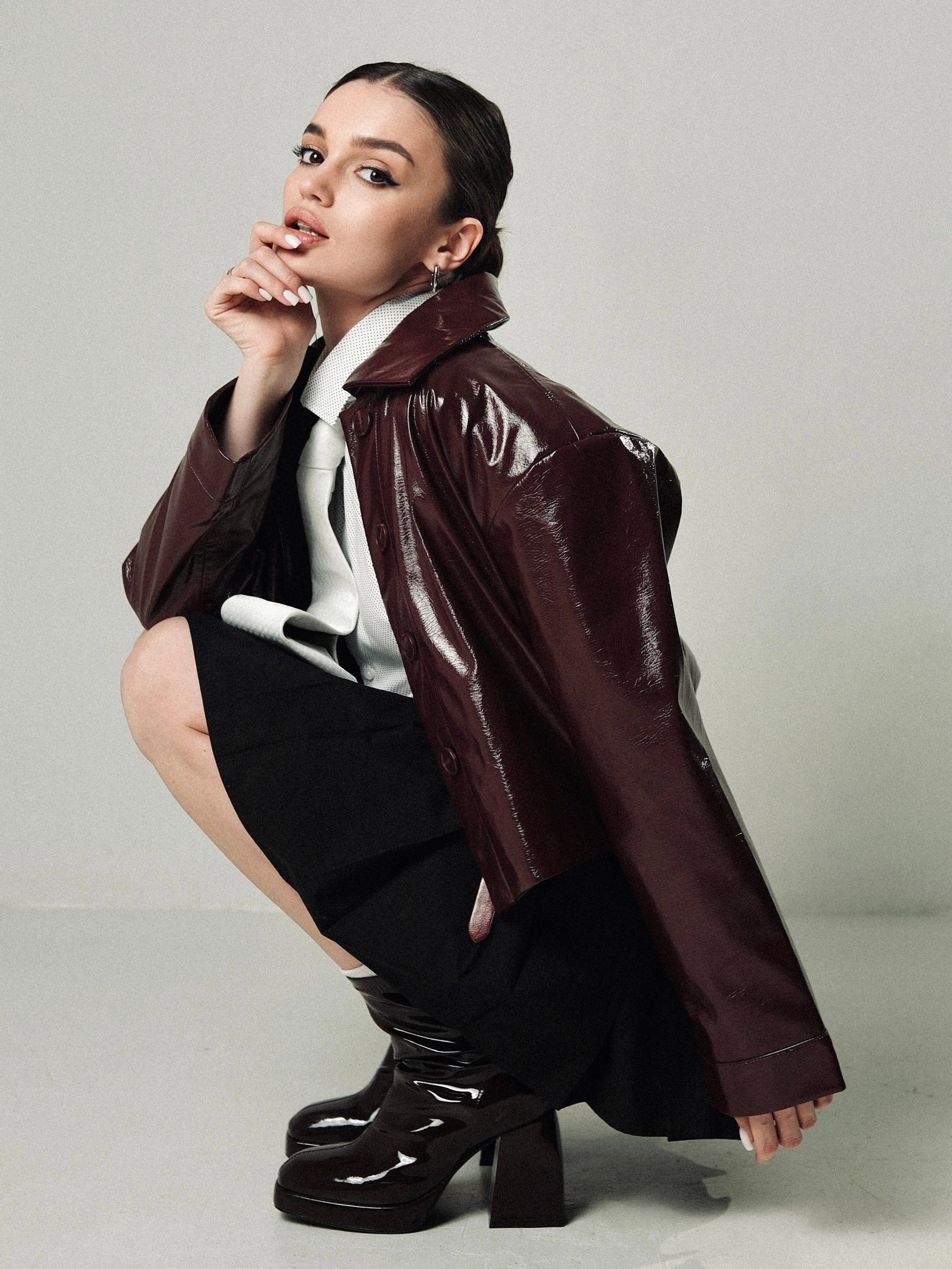 Евгения — модель для маркетплейсов. ТМ Продакшн — Съемка для маркетплейсов в Москве