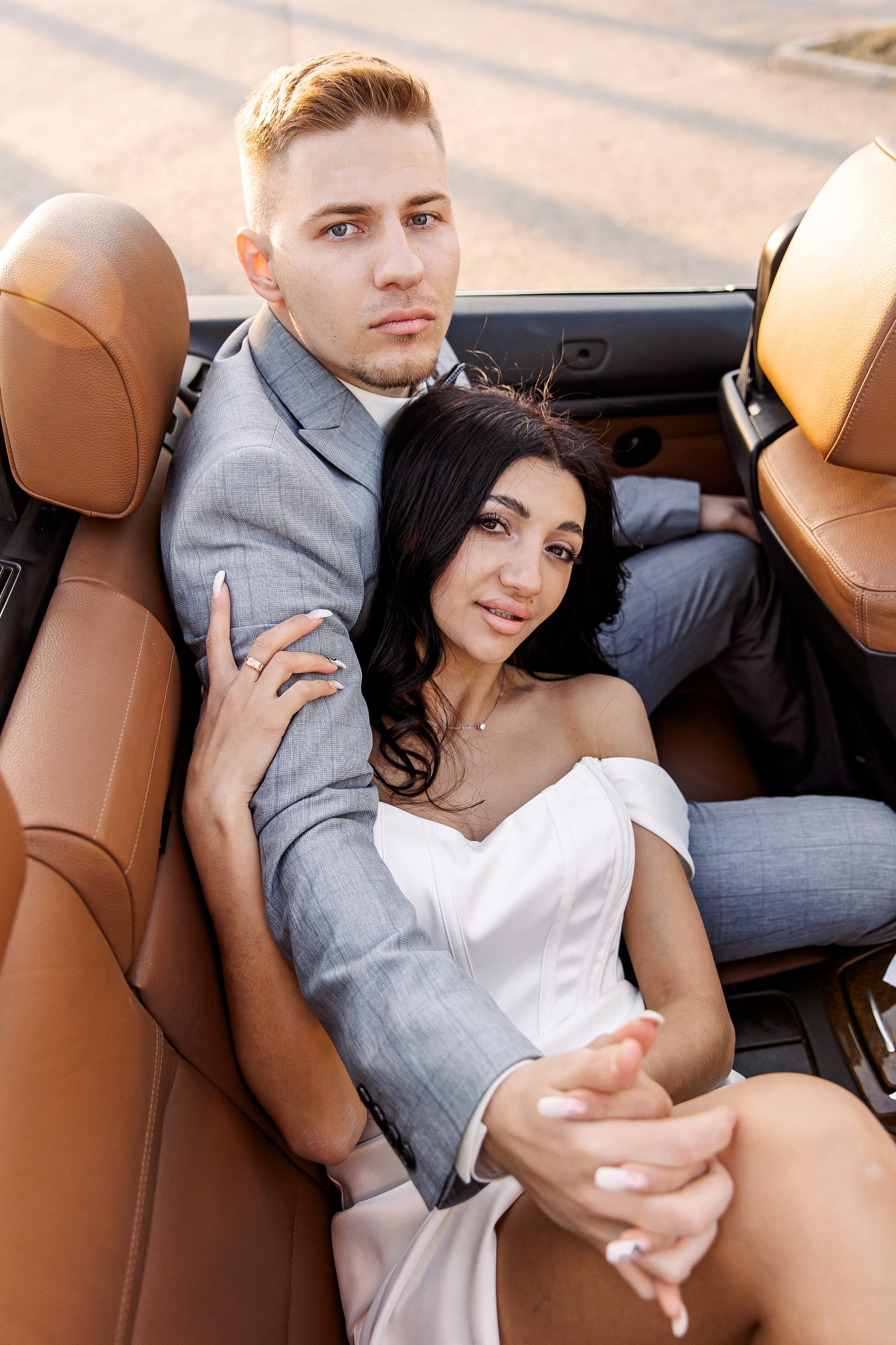 Екатерина и Антон. Свадебный и семейный фотограф в Челябинске Юлия Ишимова