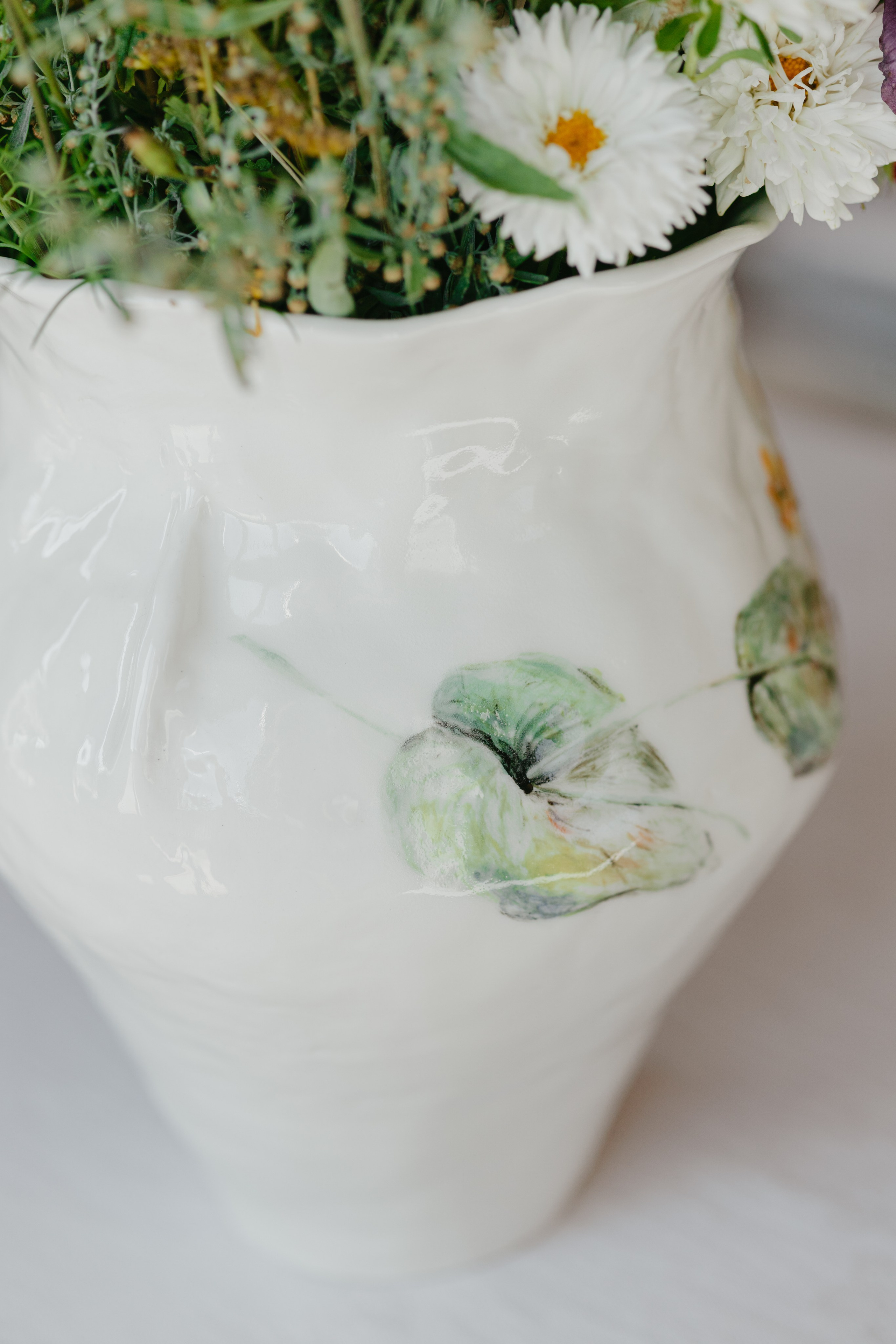 Ваза Чичек. Фотограф Эльмира Лин