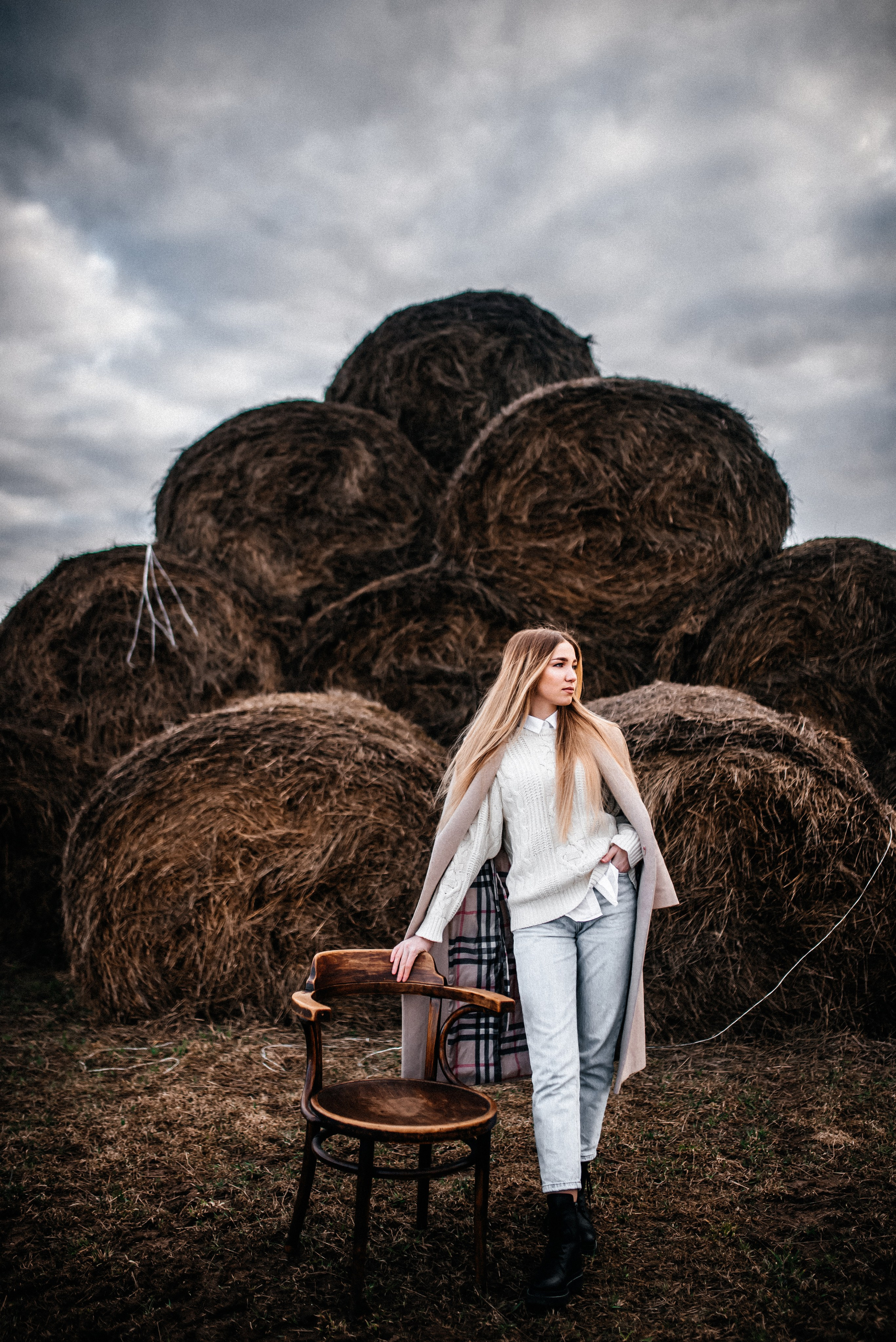 Ира, осень 2021. Главная