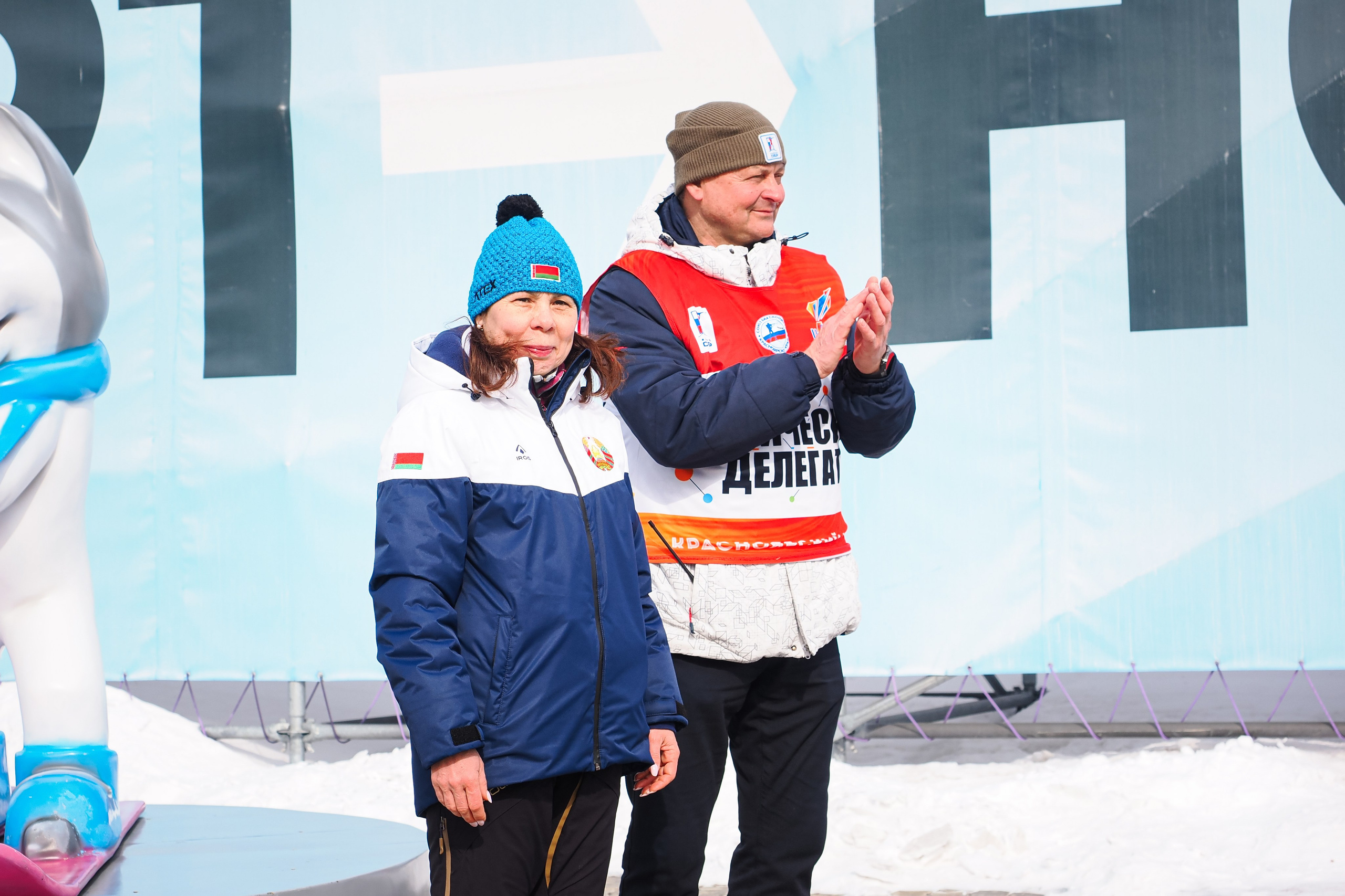 Биатлон / Первенство России. Репортажный фотограф Алексей Козьмин