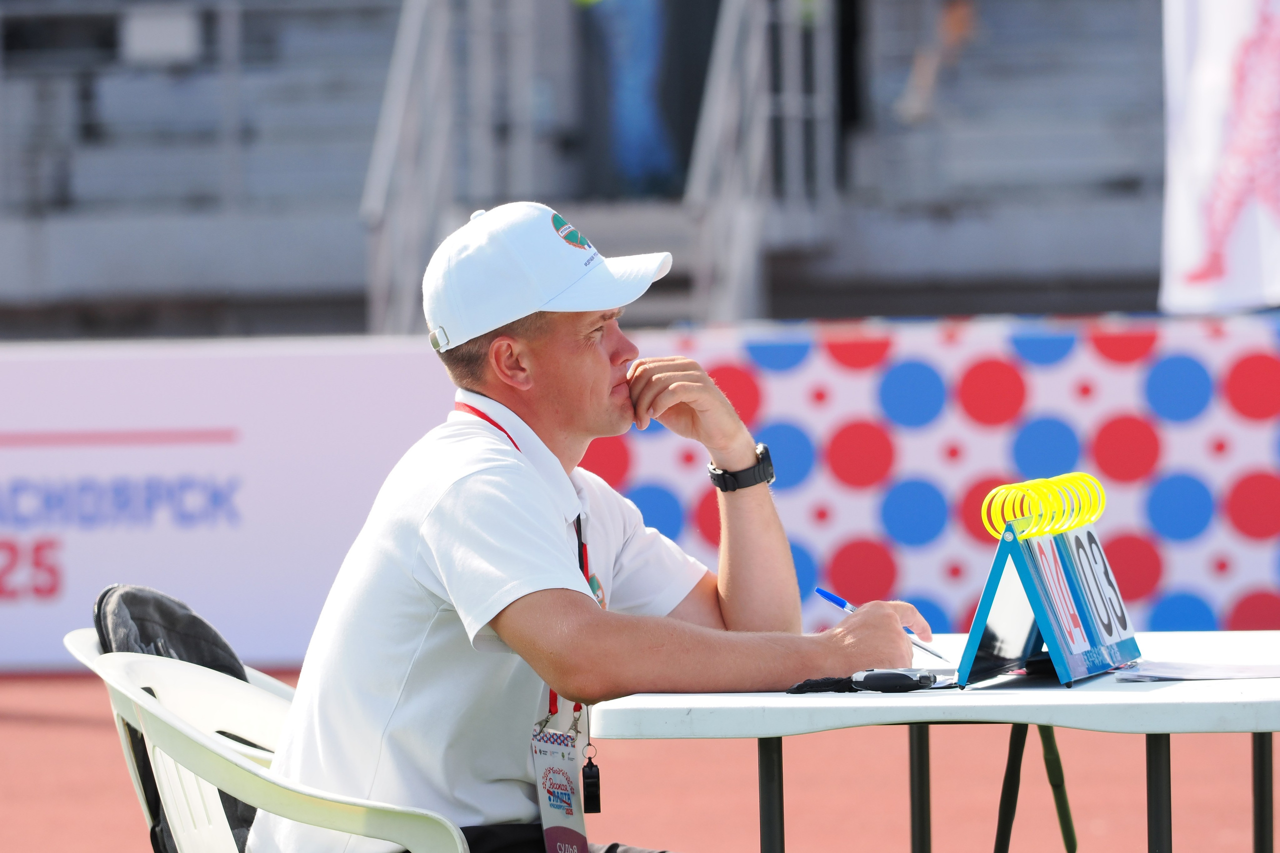 Всероссийские соревнования по русской лапте. Репортажный фотограф Алексей Козьмин
