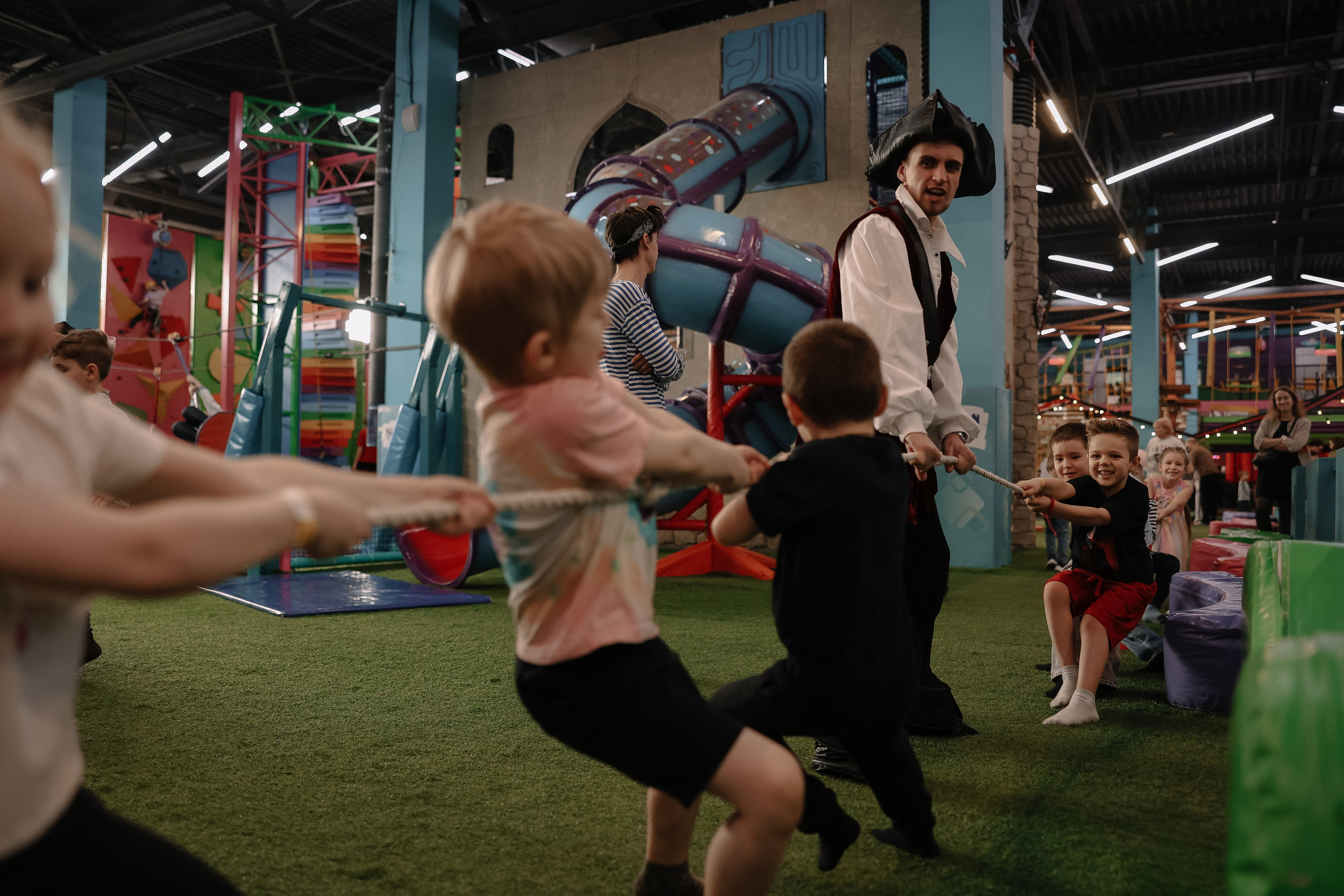 Вовусле 6 лет. Свадебный и семейный Фотограф Денис Кошель