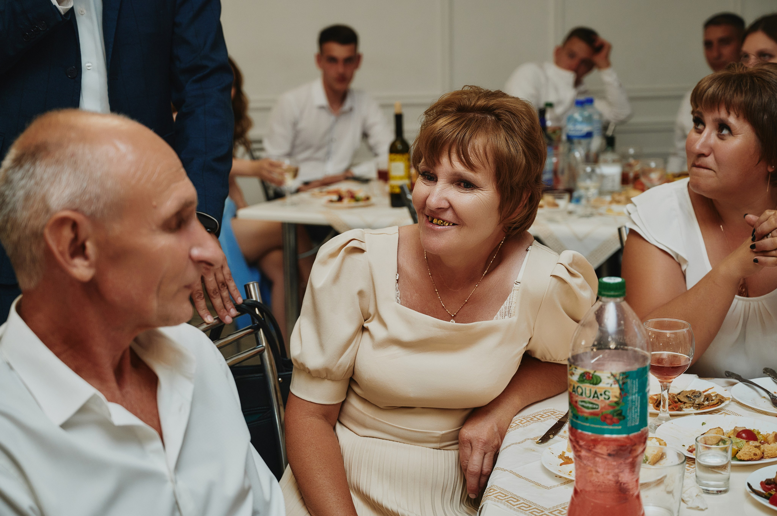 Виктория и Виталий. Фото-видеосъемка свадеб Venson Films