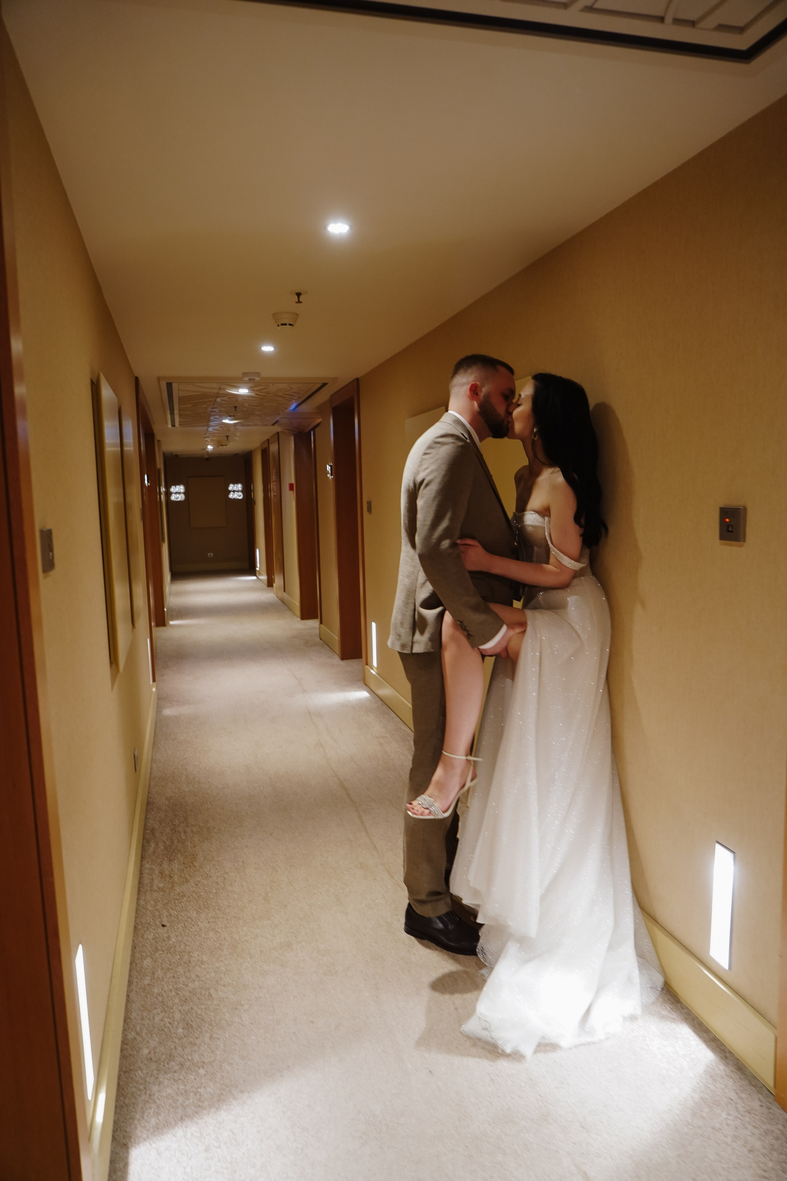 Анфиса и Никита. Валерия Смирнова / Свадебный фотограф