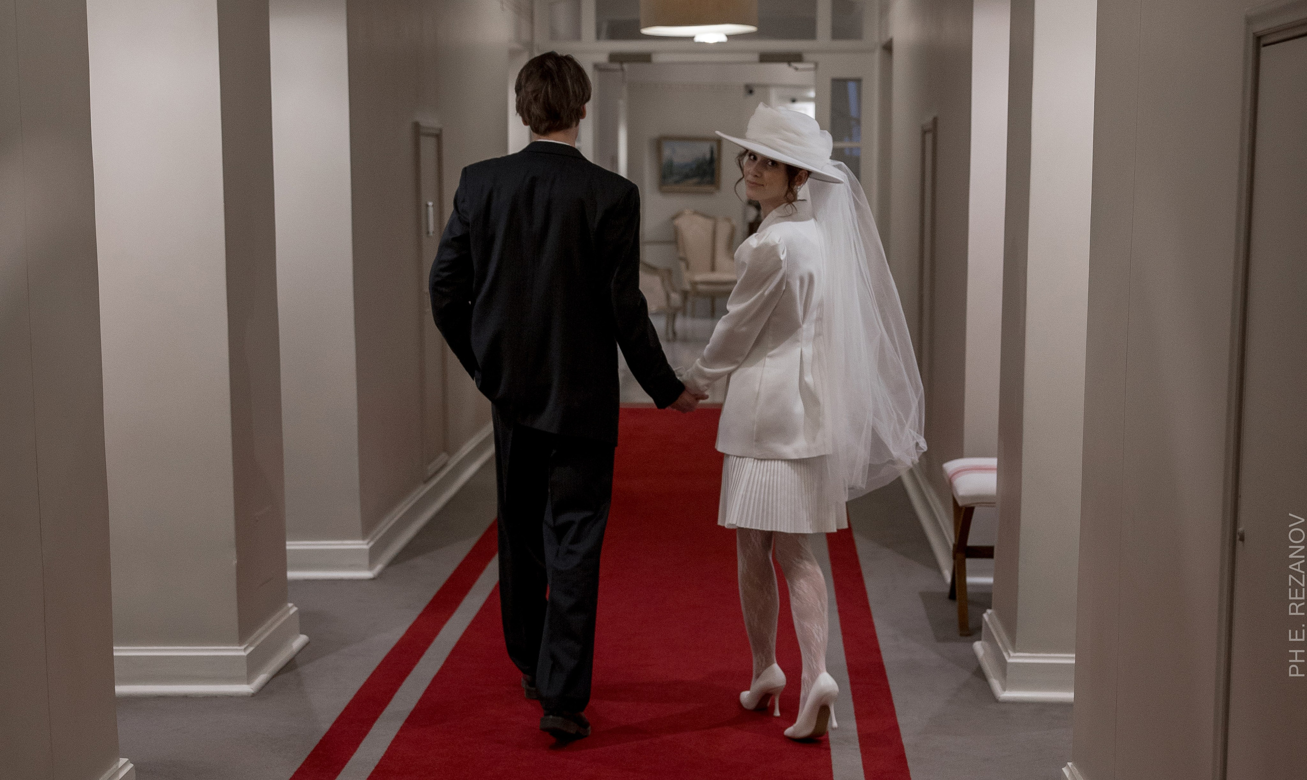 Роман и Анна. Свадебный и семейный фотограф Евгений Резанов