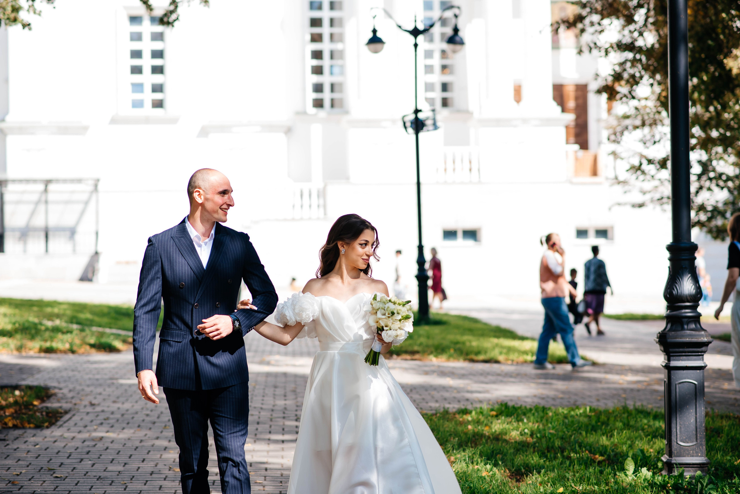 Свадебные фотосессии. Фотограф Пенза Михаил Реховский