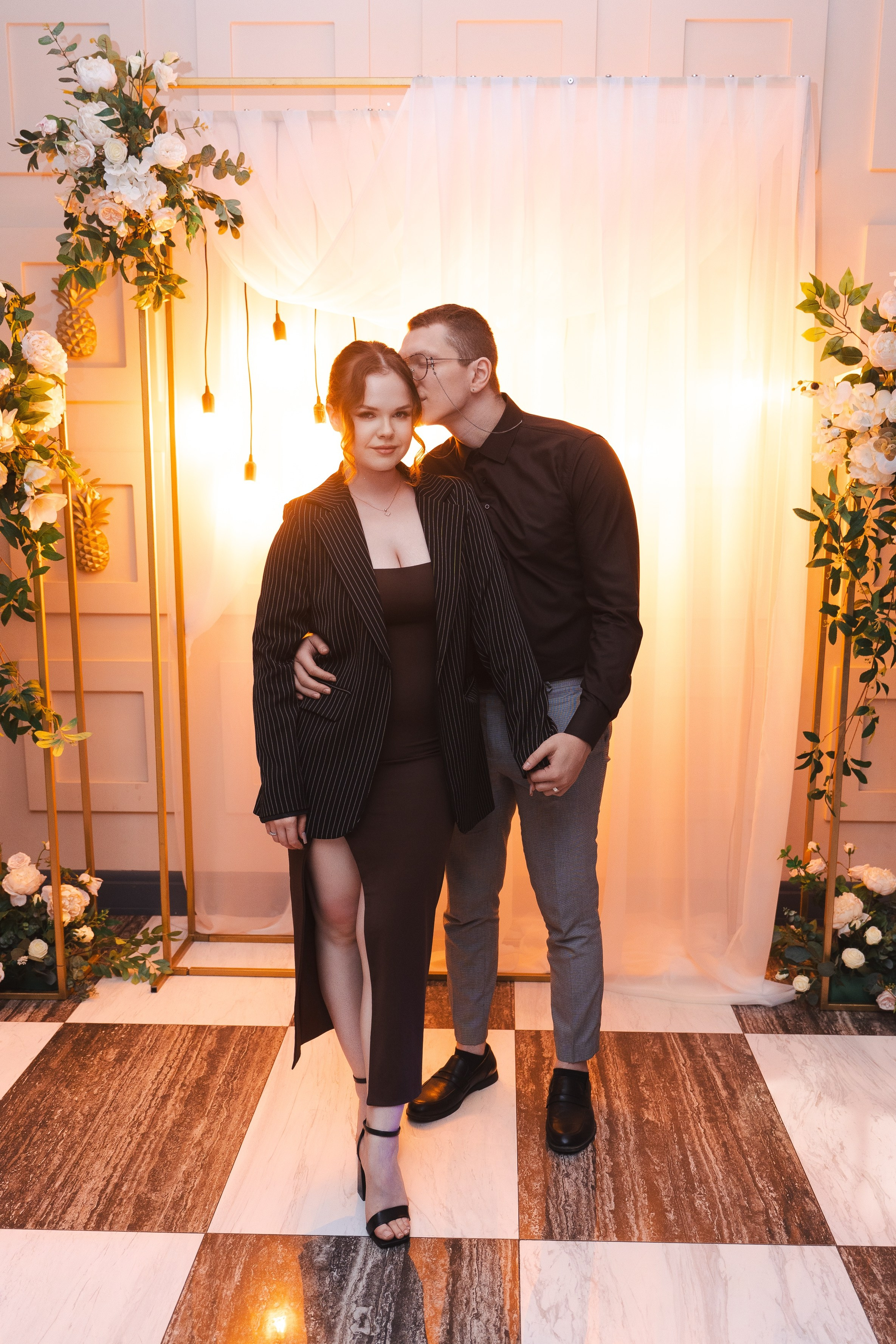 Дарья и Сергей. Фотограф Хабаровск