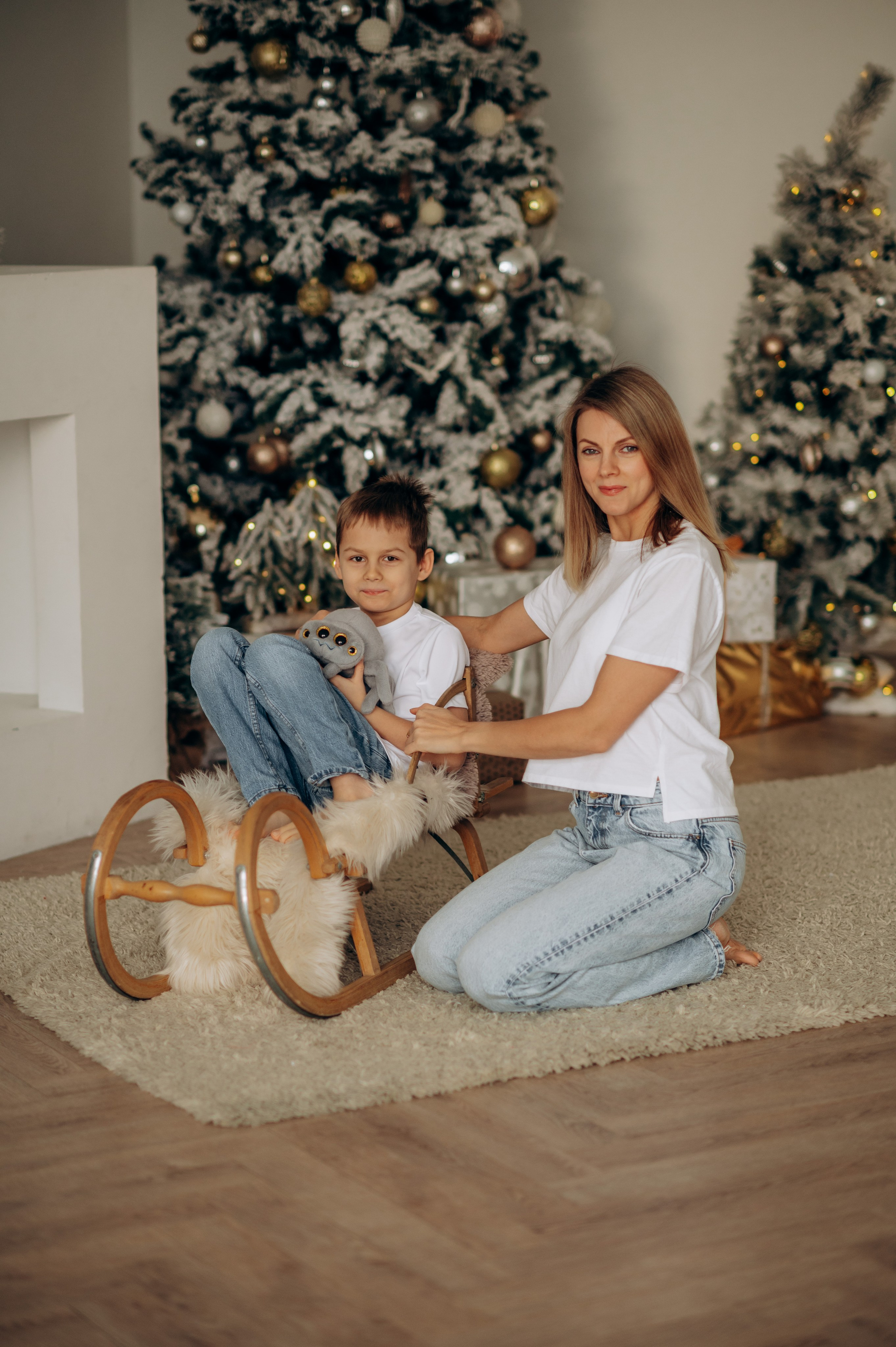 Для Юли и Добрыни. Семейный фотограф в Домодедово и Москве Елена Пичугина