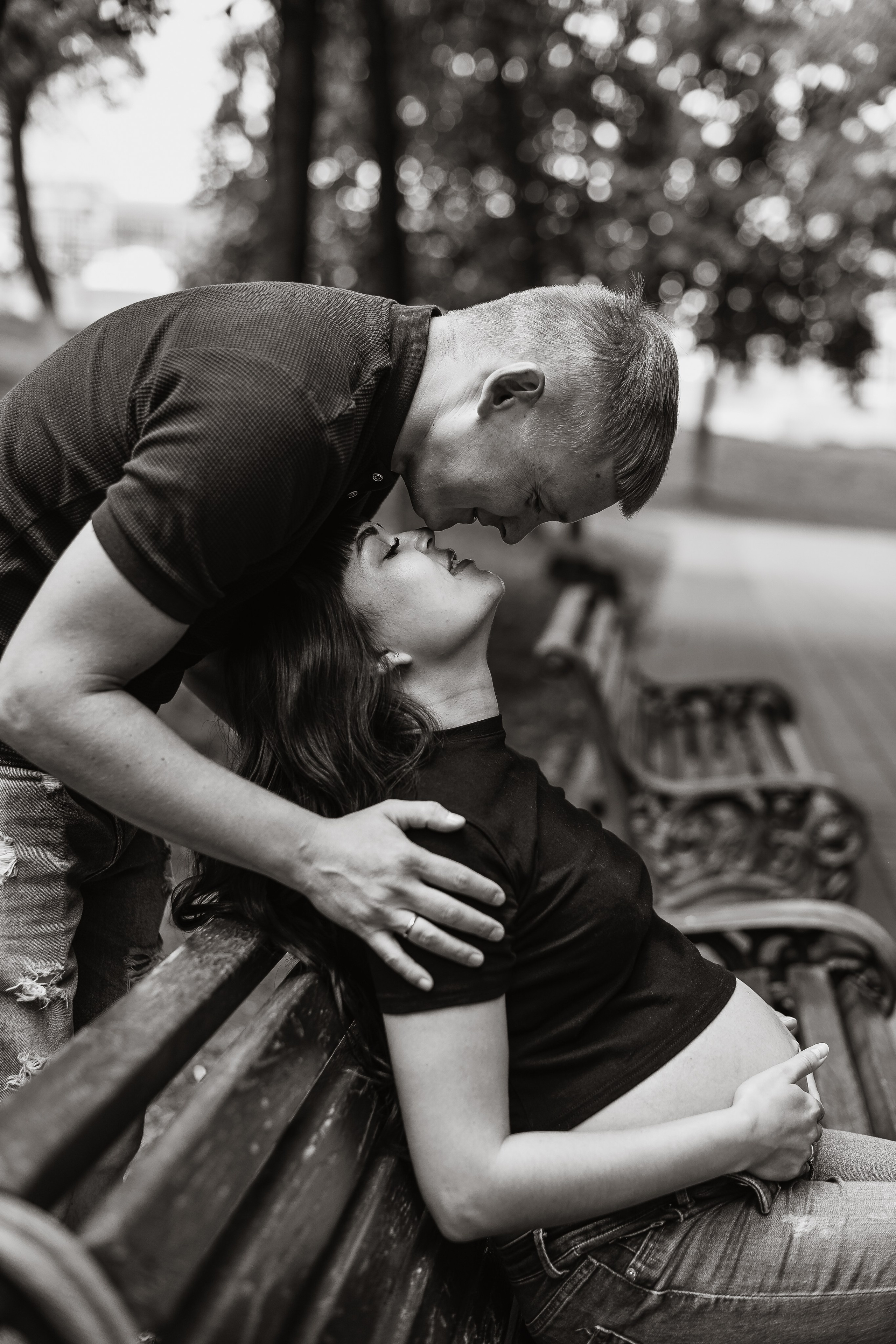 Фотосессия в ожидании чуда в Самарке и Самарской области