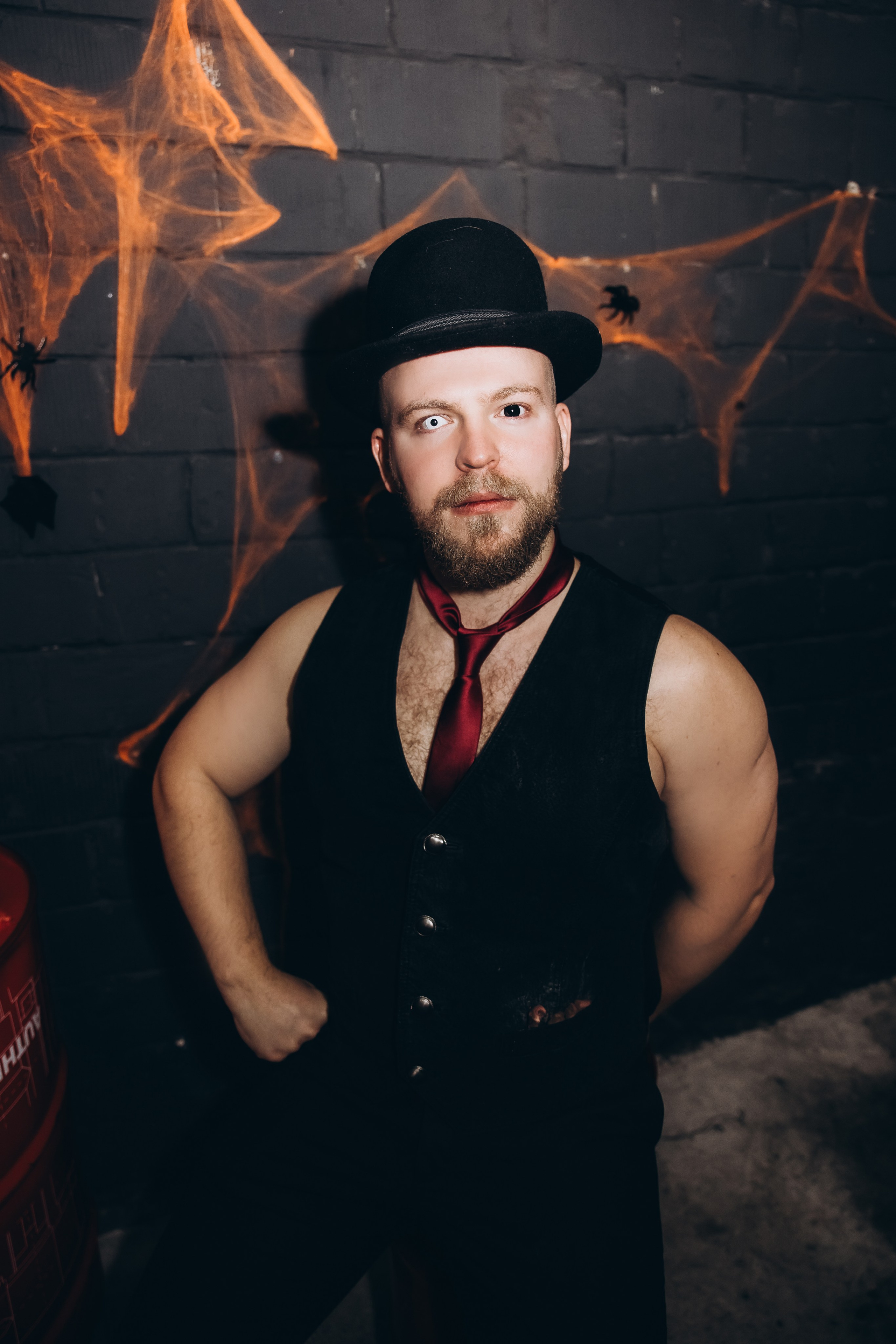 Halloween'24. Фотограф ВИКА МЕДУЗА