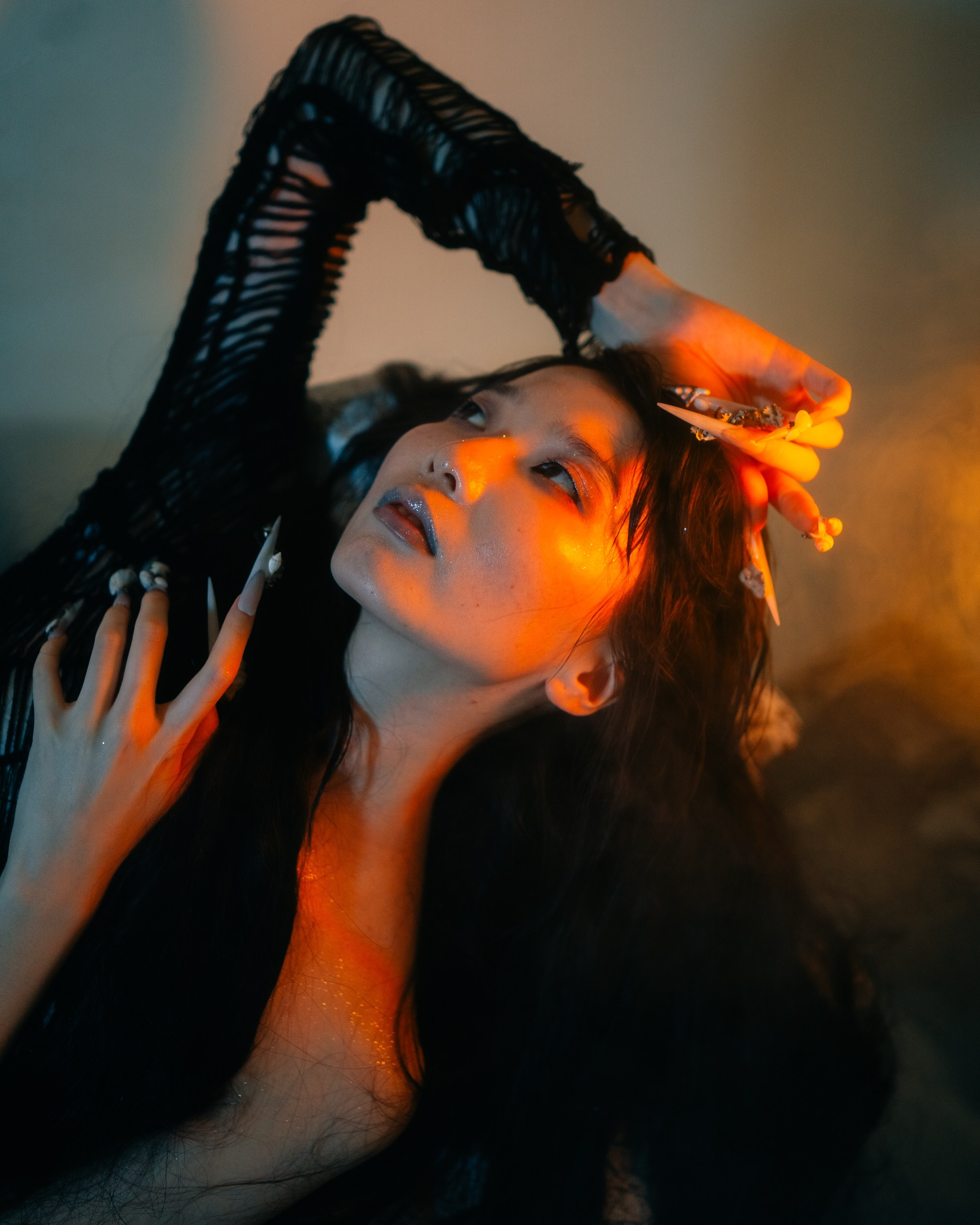 Фото-проект Dark mermaid. Фотограф в Рыбинске и Ярославле Маша Разумова