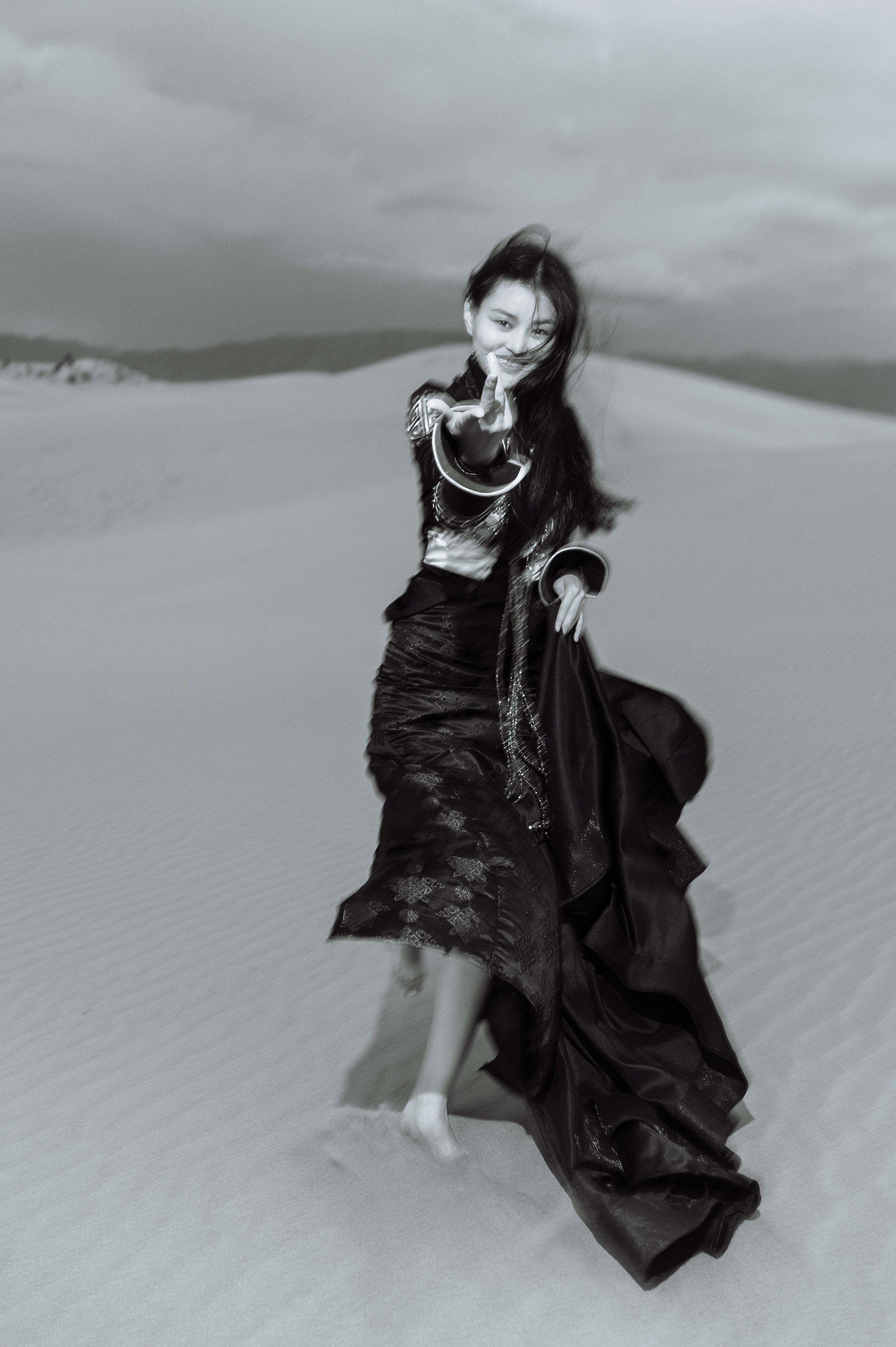 Фотосъемка в пустыне Ийме