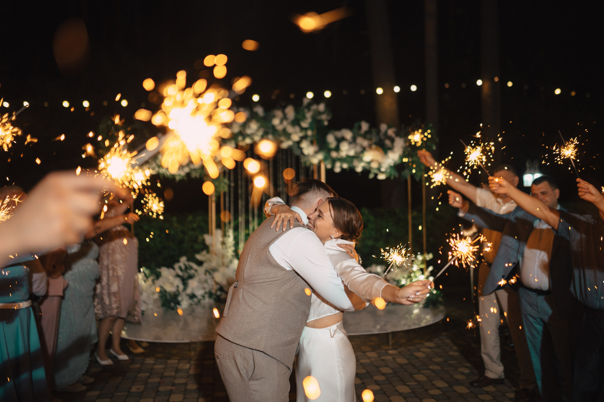 Лиза и Степа. Свадебный фотограф Александр Савченко Смоленск