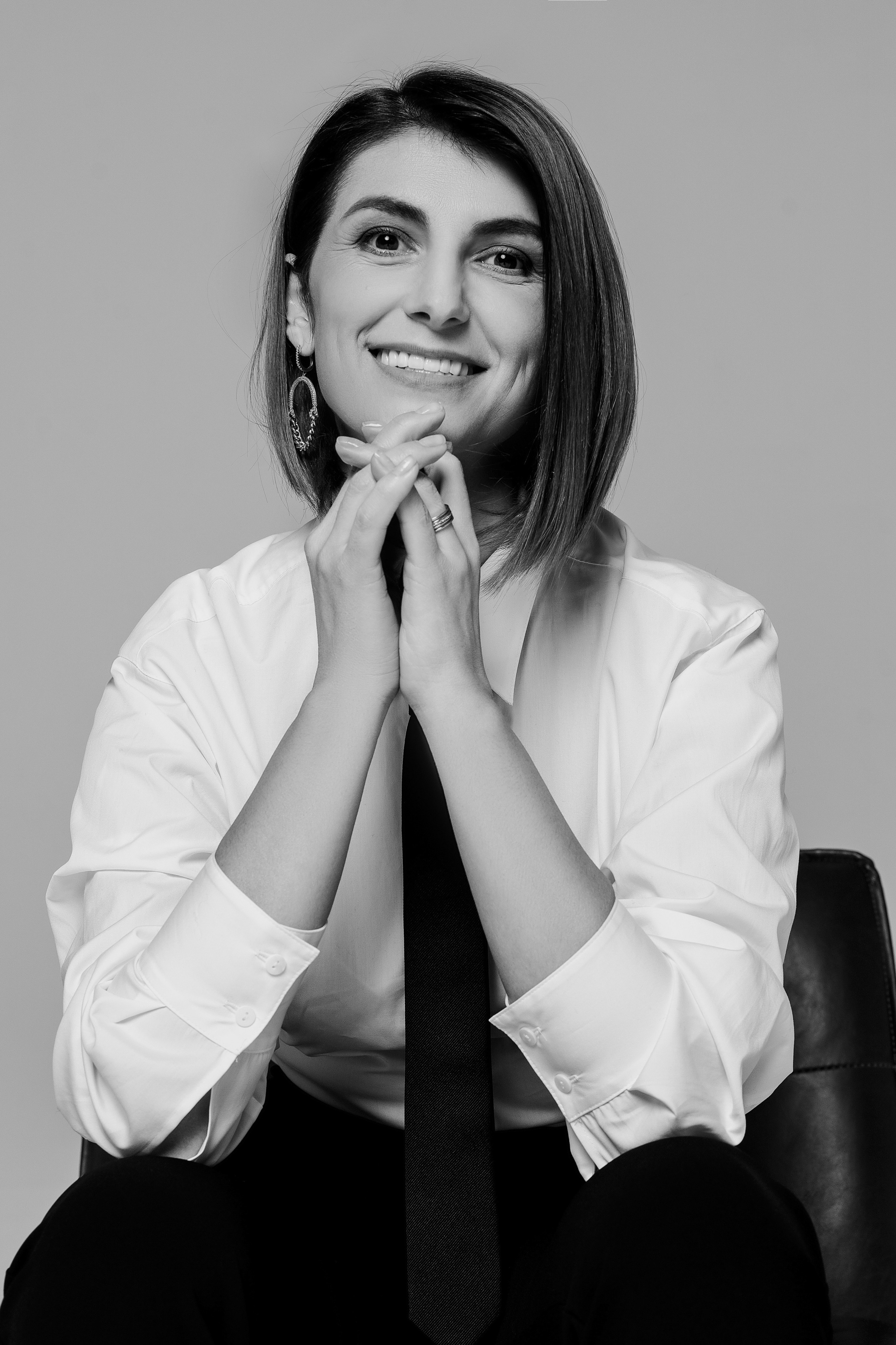 Женский портрет. Главная