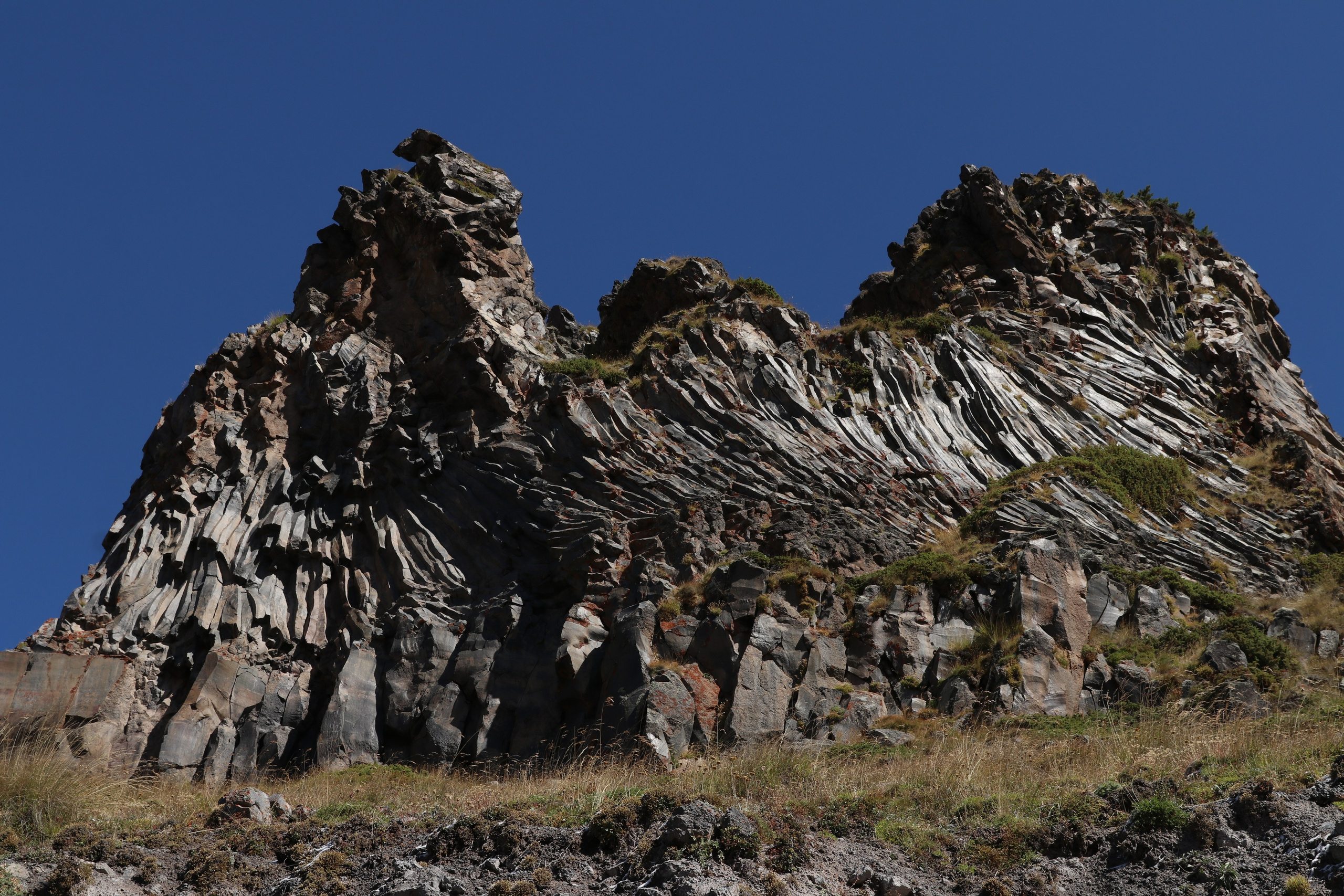 Приэльбрусье. Сентябрь 2023. Путешественник-фотограф из Санкт-Петербурга Татьяна Свистулина