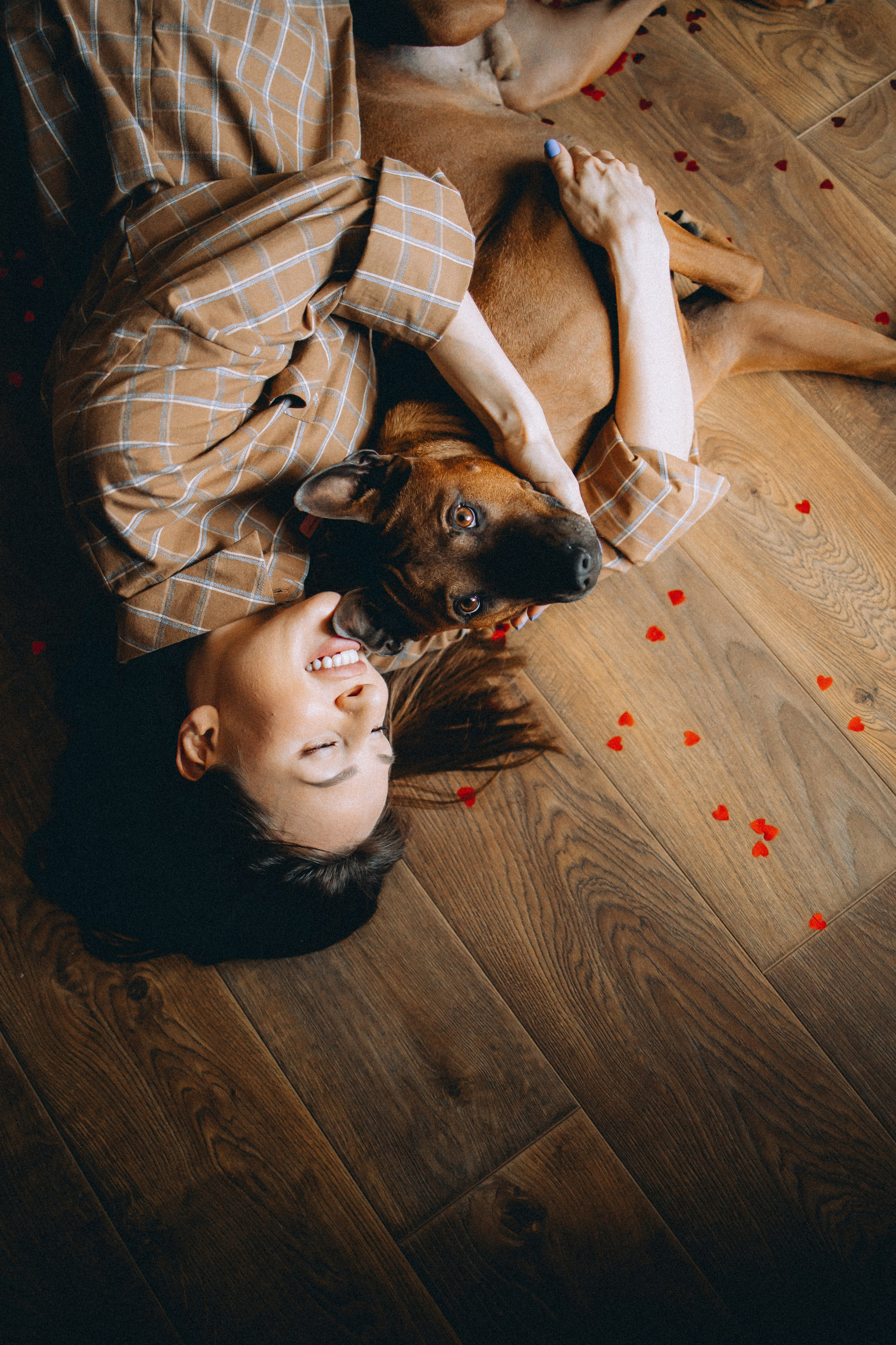 Оксана и Зевс