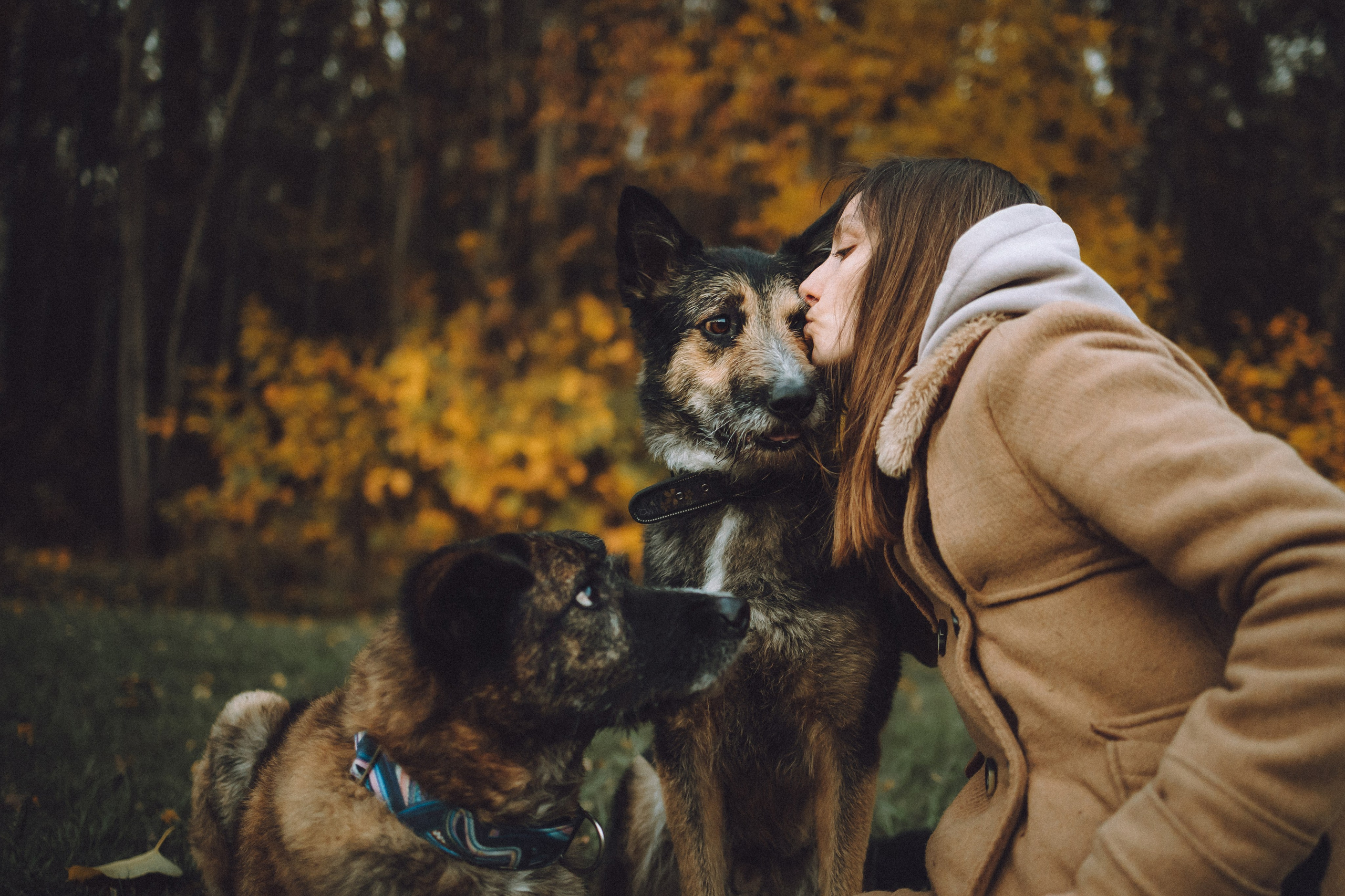 Рик, Джек и их семья