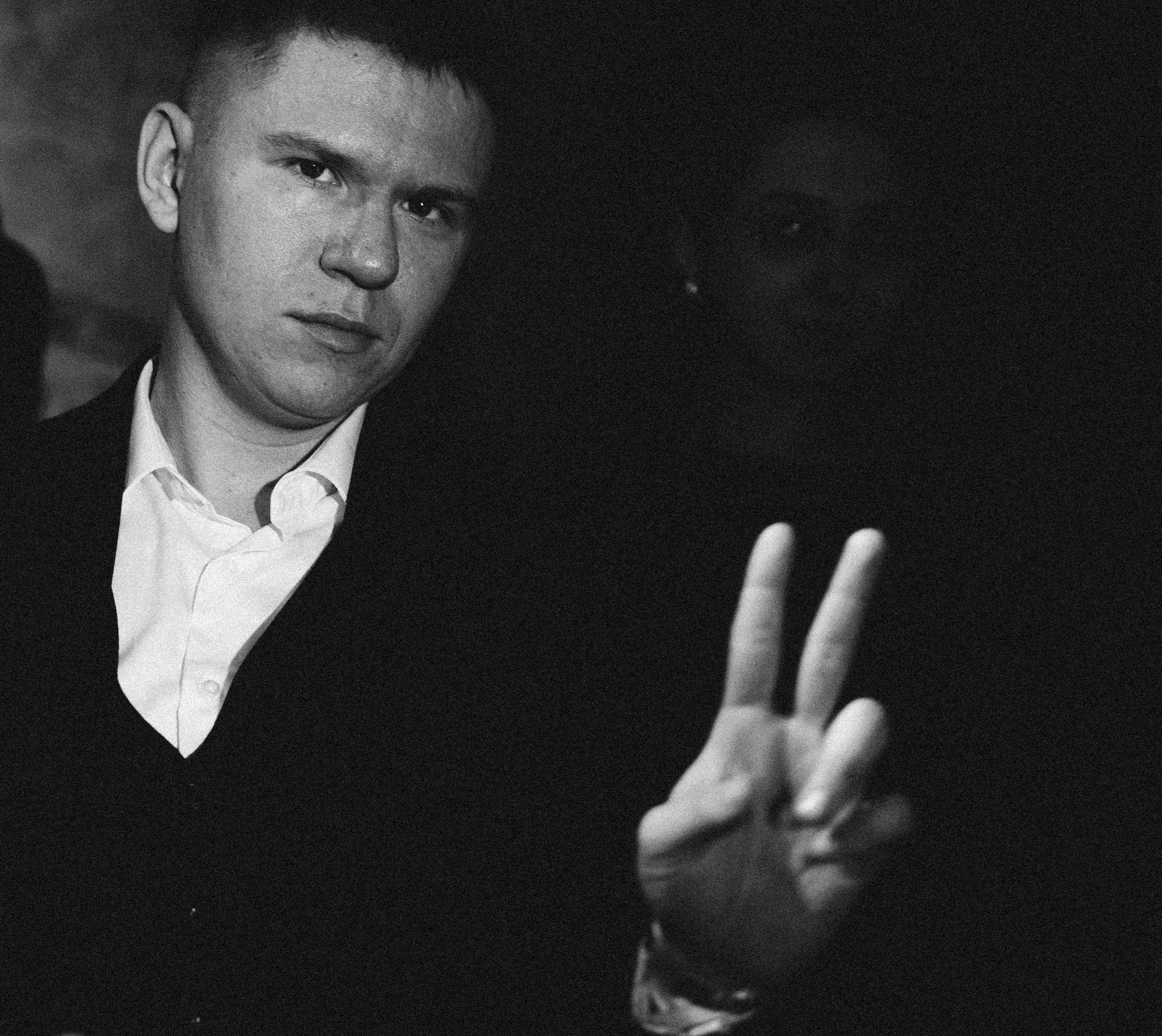 Анатолий и Кристина: история любви в каждом кадре. Фотограф Семён Гнеушев