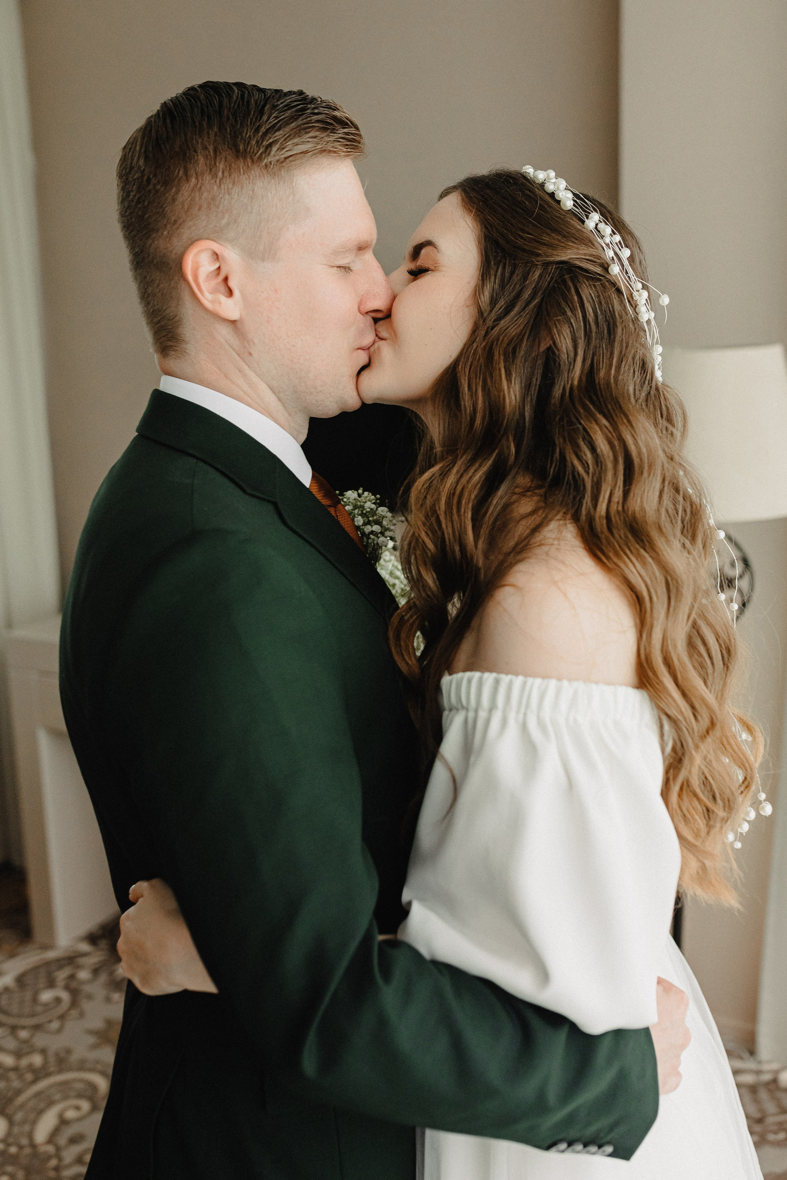 Свадьба Ксюши и Альберта. Свадебный и семейный фотограф Женя Добрянская в Нижнем Новгороде