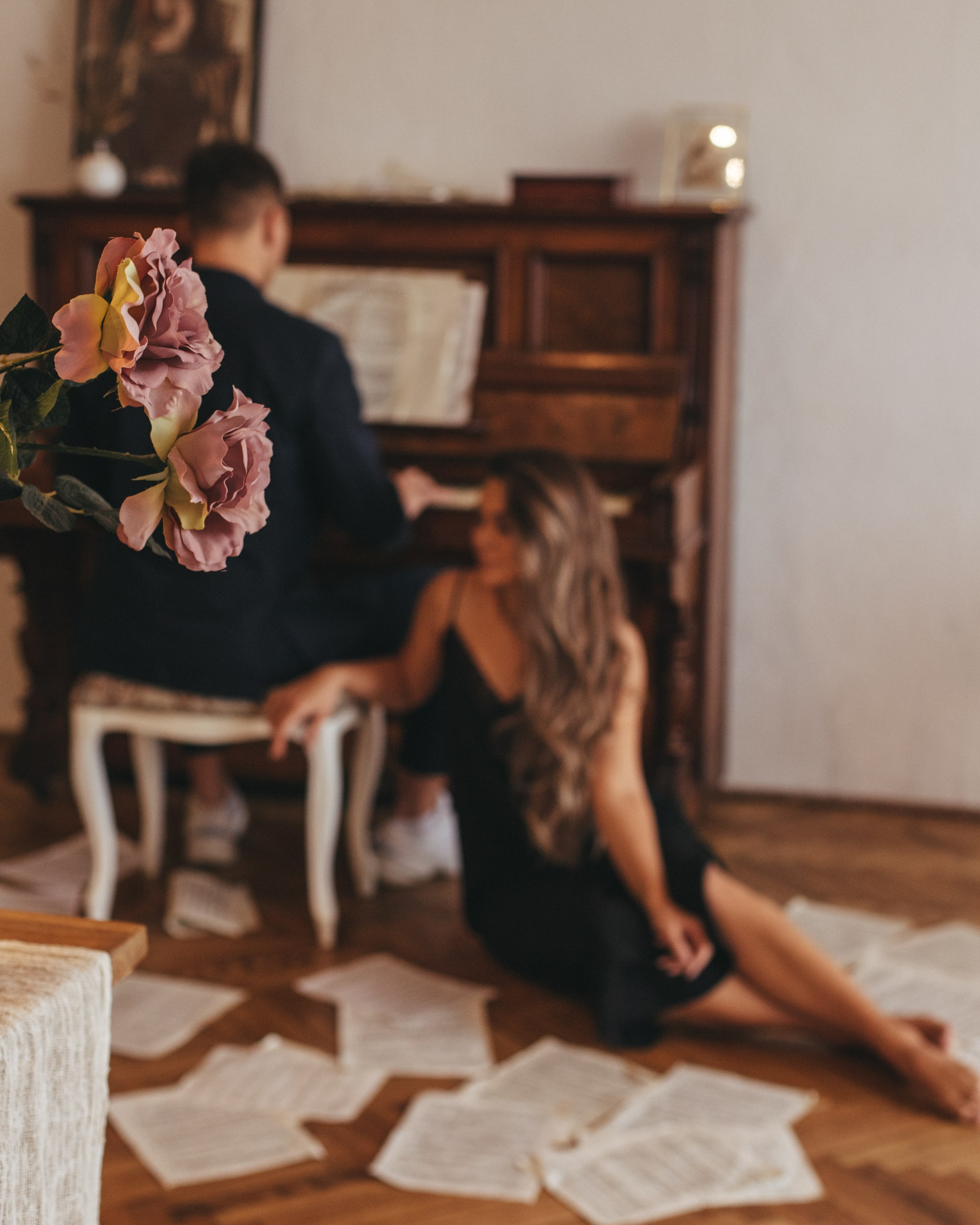 LoveStory. Фотограф Москва Данилова Анна