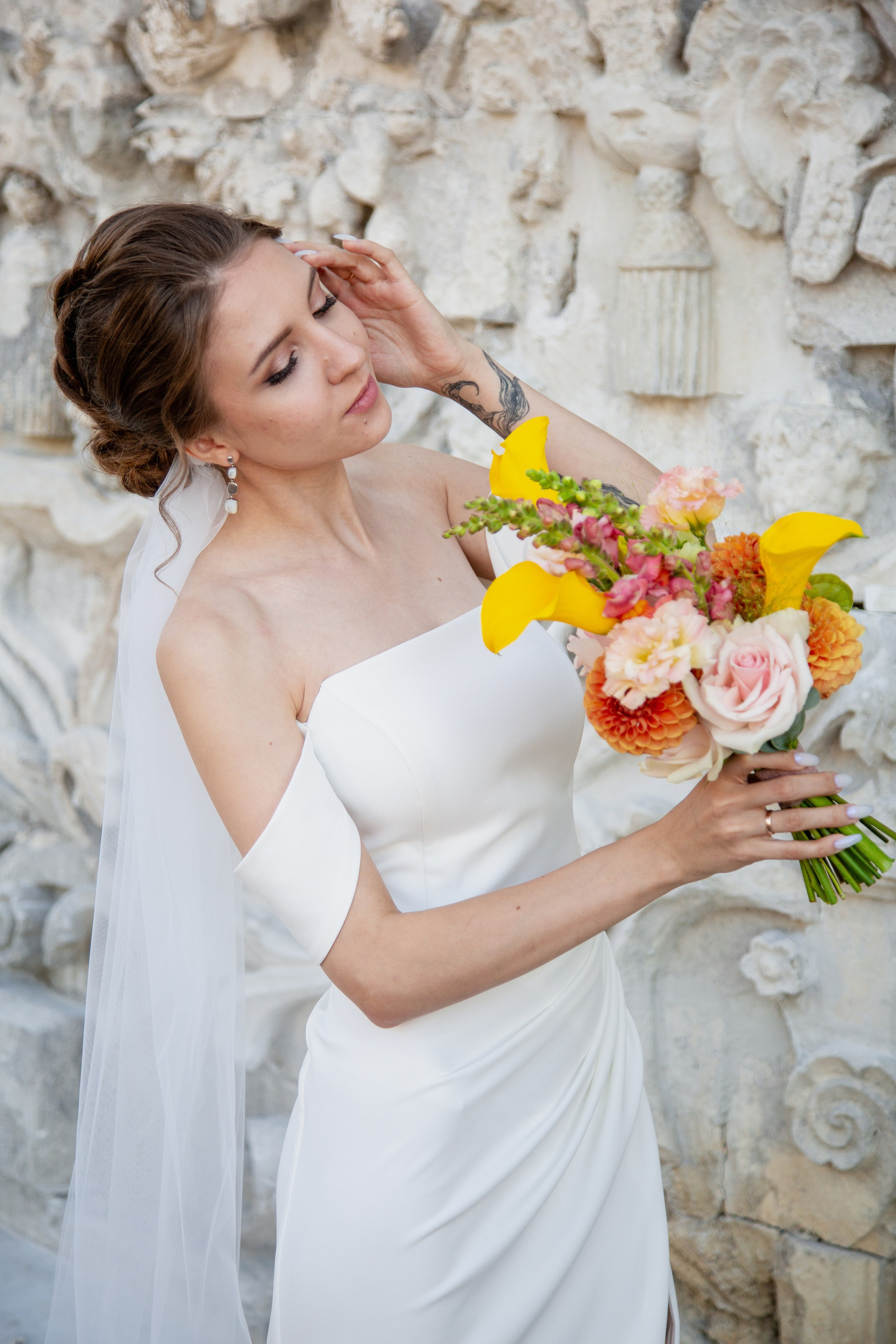 Алексей и Екатерина. Фотограф в Москве и Московской области Голубева Анастасия