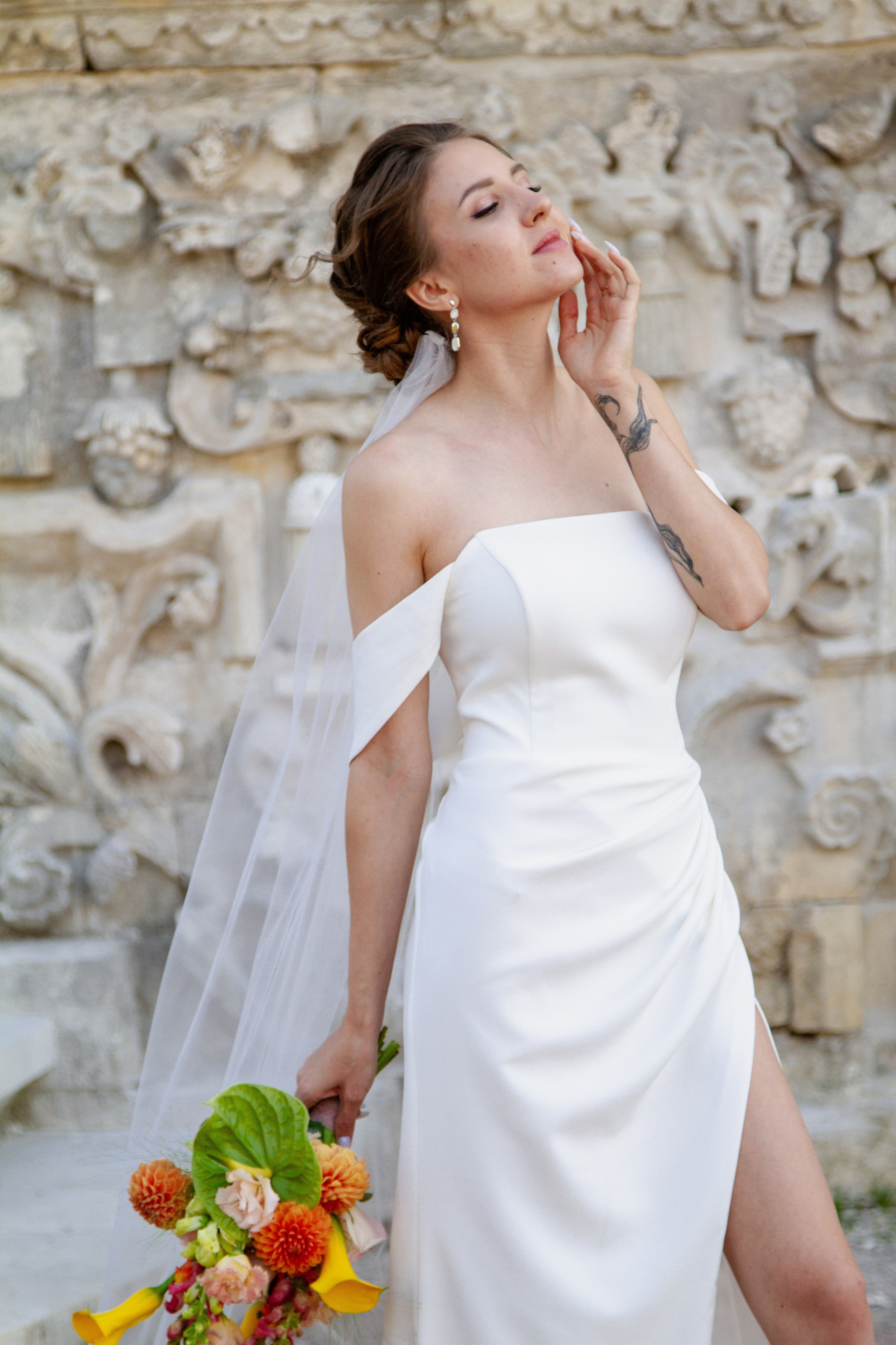 Алексей и Екатерина. Фотограф в Москве и Московской области Голубева Анастасия