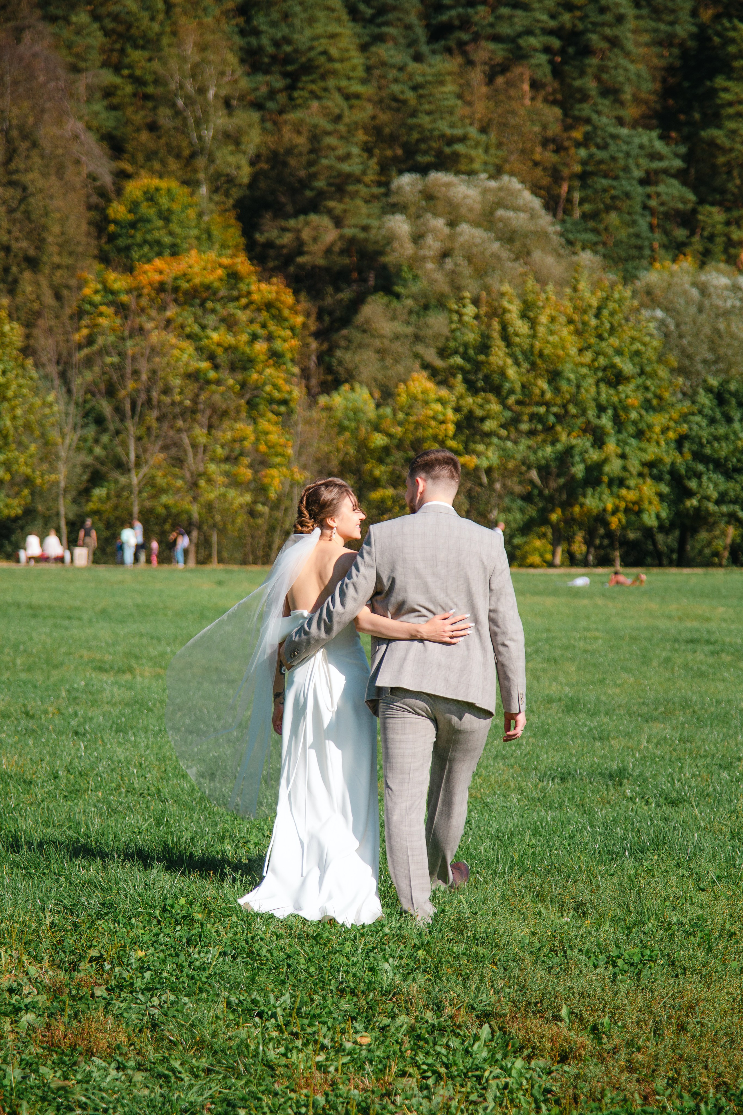 Алексей и Екатерина. Фотограф в Москве и Московской области Голубева Анастасия