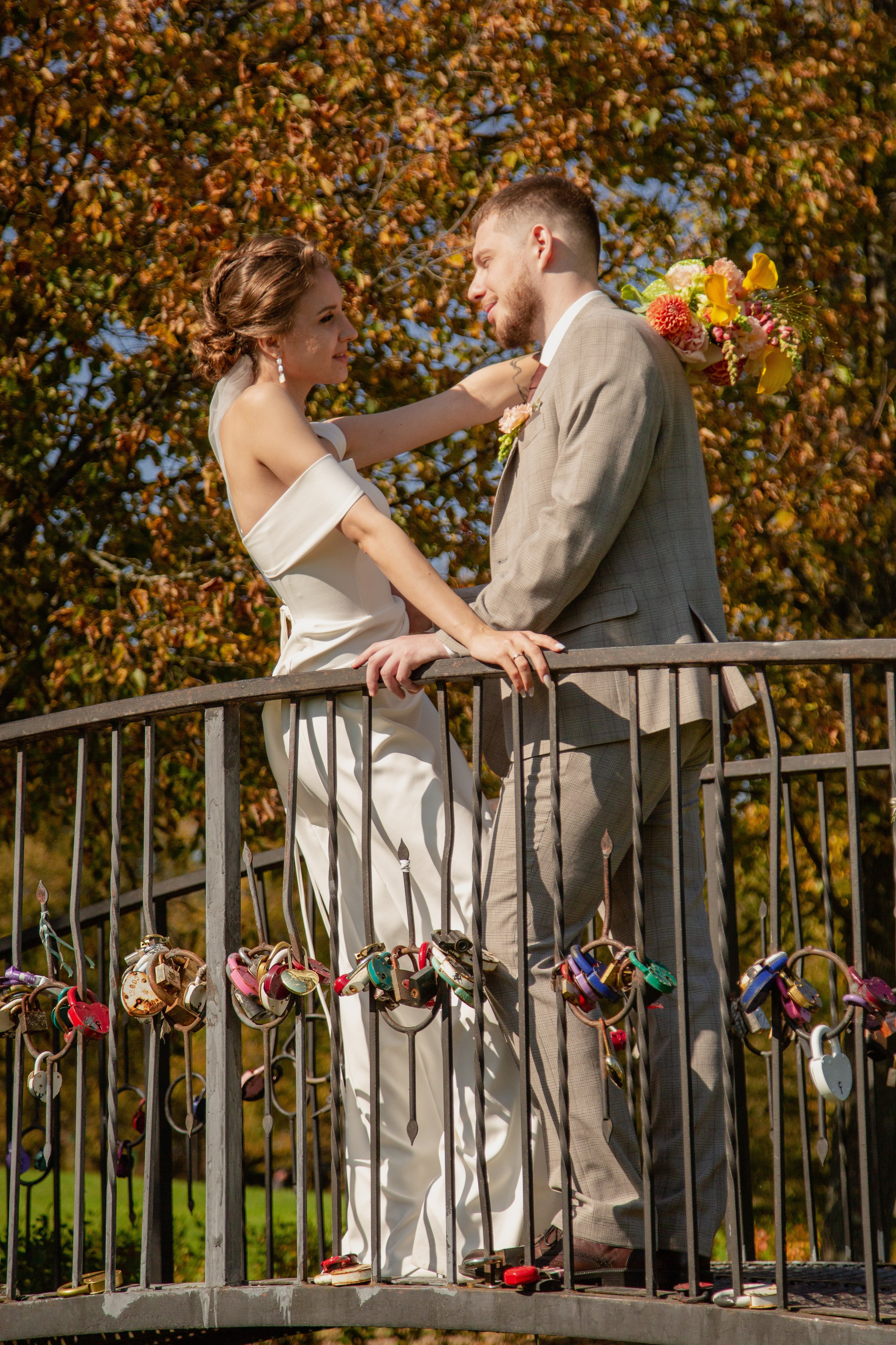 Алексей и Екатерина. Фотограф в Москве и Московской области Голубева Анастасия
