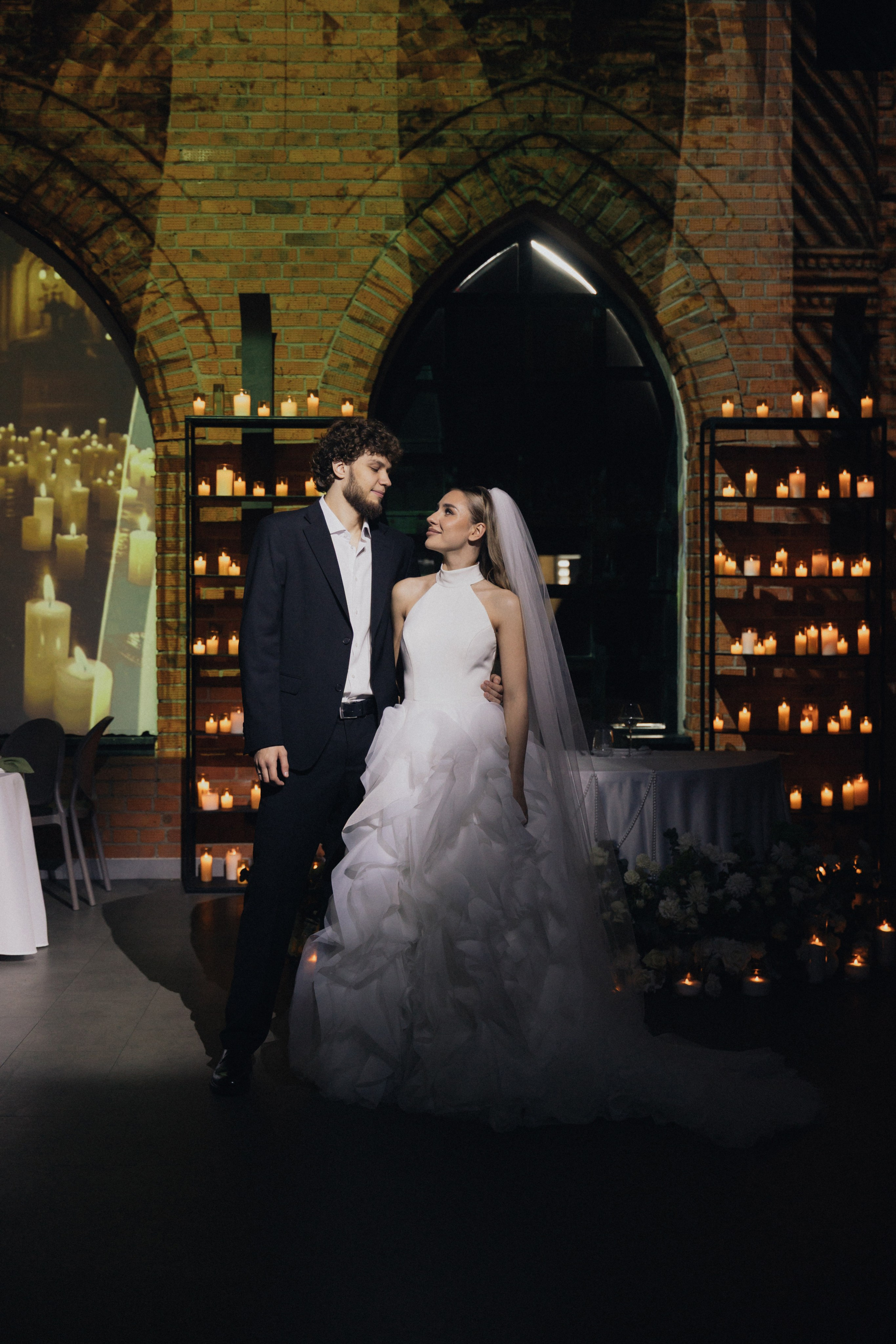 Максим и Анна. Свадебный фотограф в Красноярске