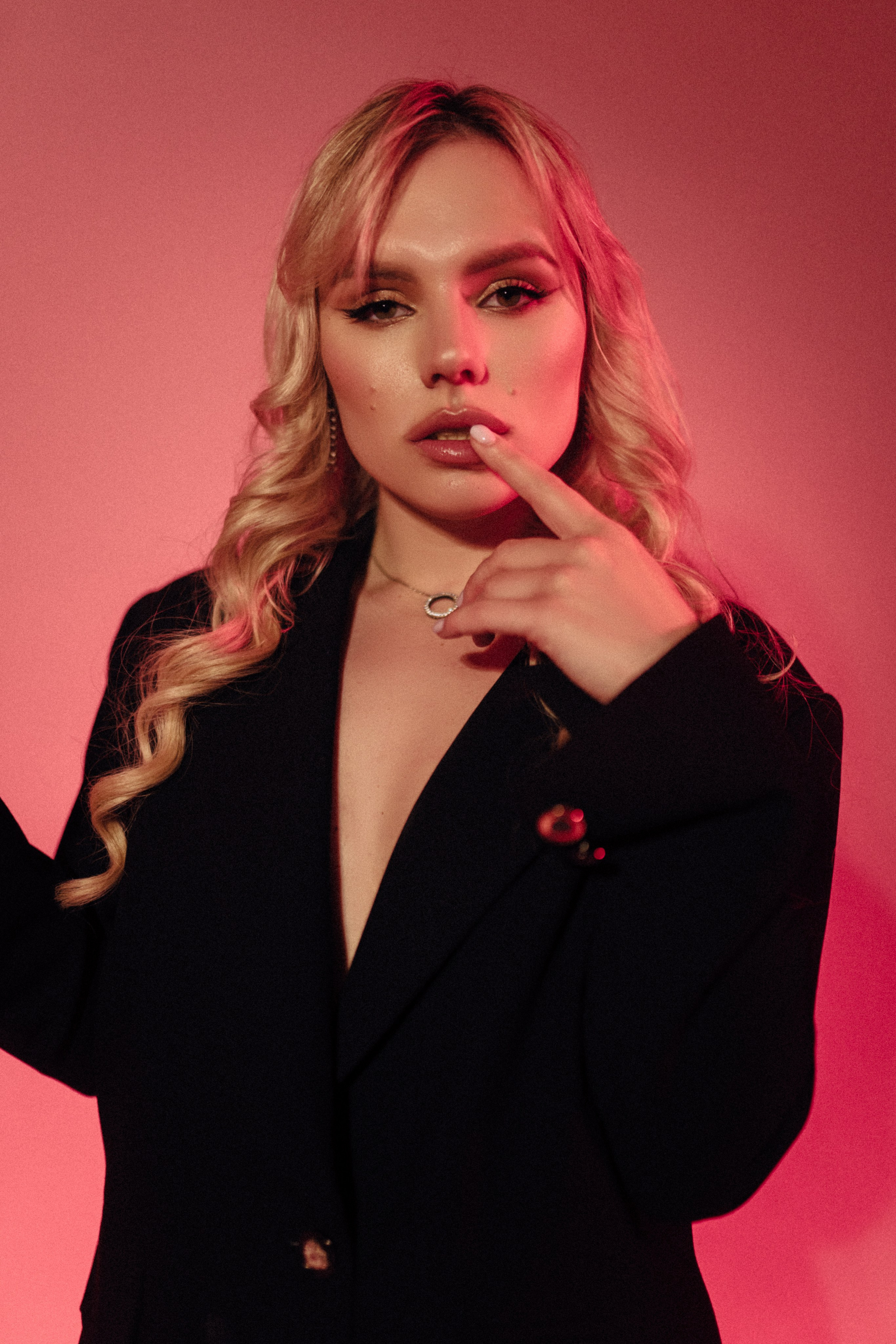 Юлия. Портретный фотограф в Туле Полина Форест