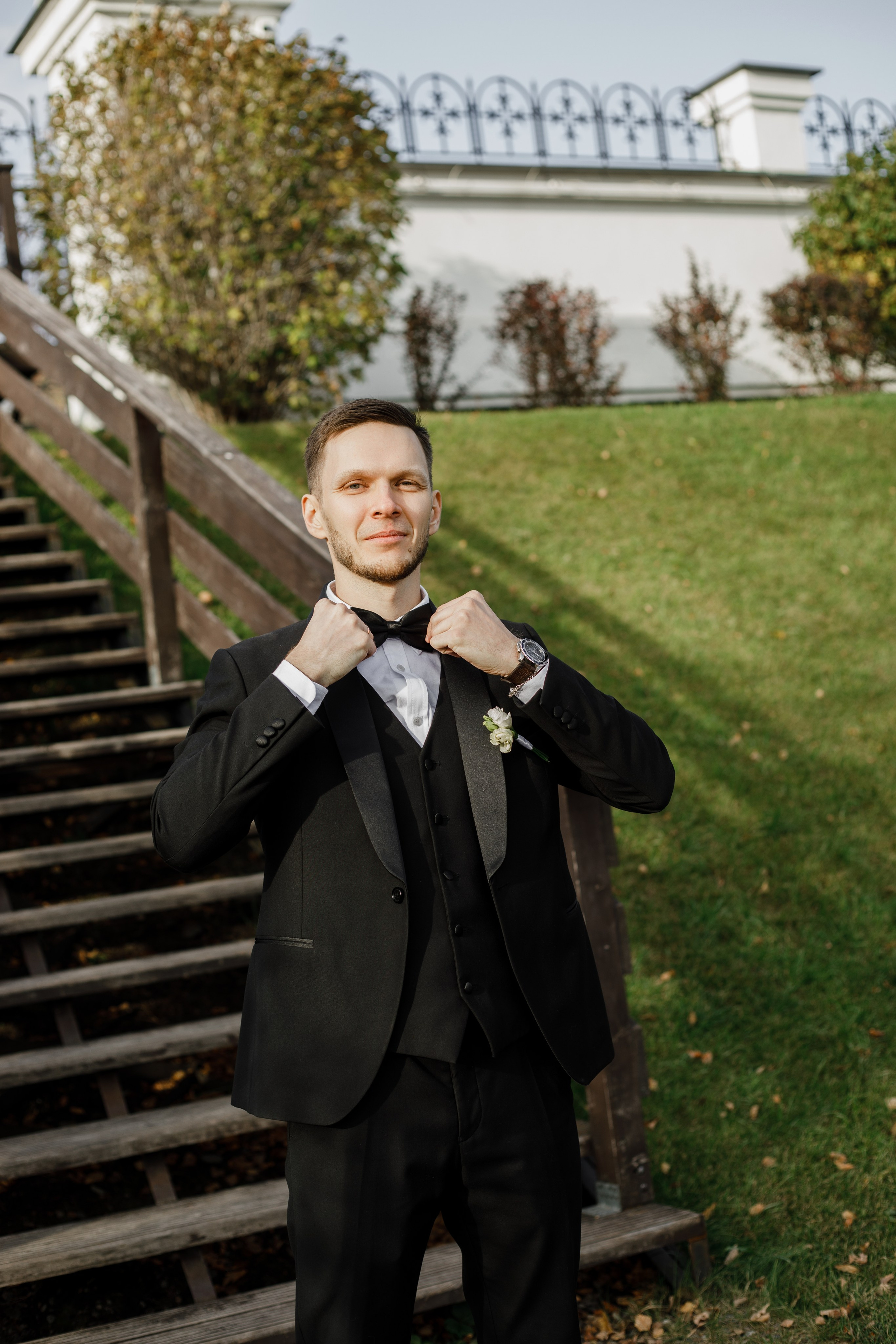 Свадебная съемка