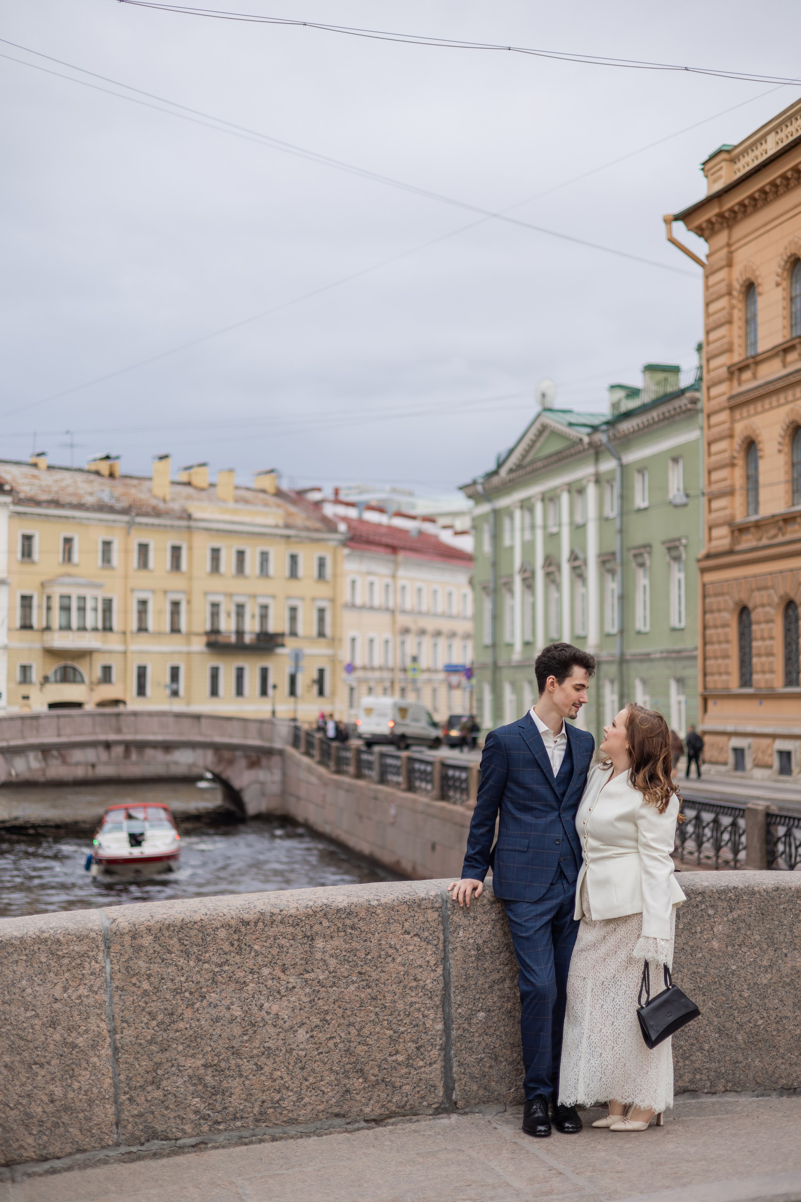 Love Story — Алена и Вадим. Свадебный и семейный фотограф в Санкт-Петербурге Макеева Наталья