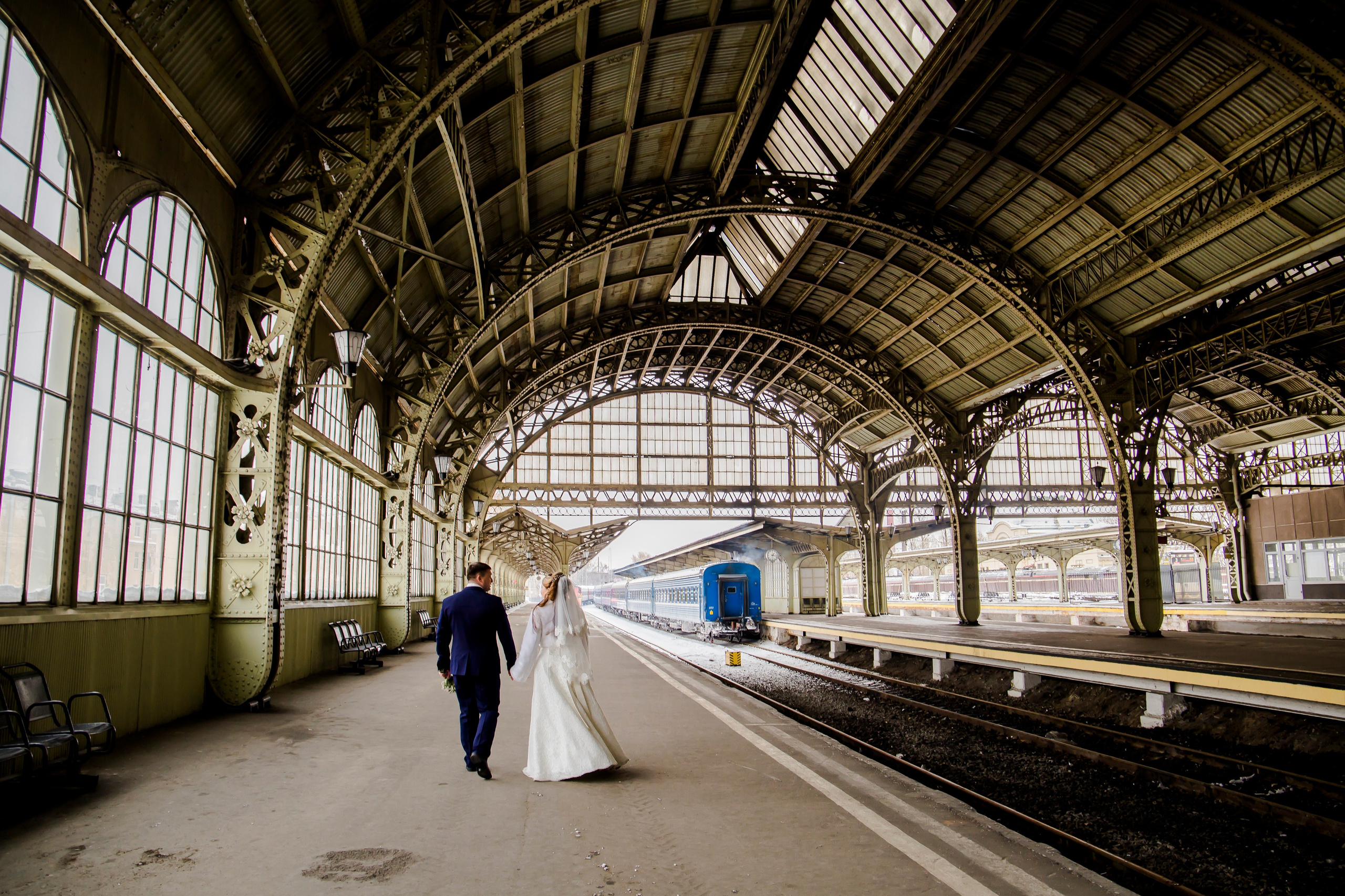 Свадьбы — Дмитрий и Надежда. Свадебный и семейный фотограф в Санкт-Петербурге Макеева Наталья