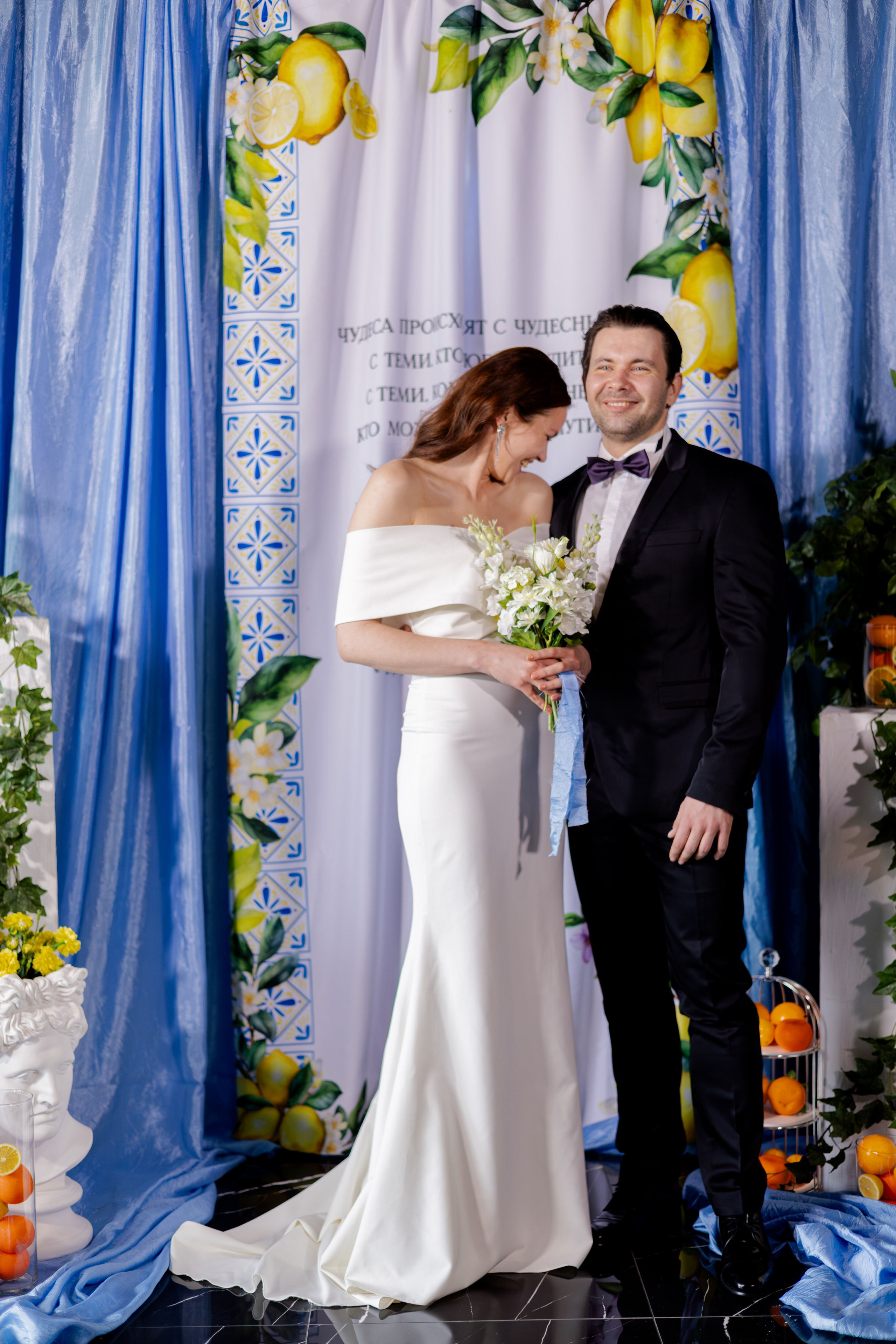 Свадьба — Анастасия и Антон. Свадебный и семейный фотограф в Санкт-Петербурге Макеева Наталья