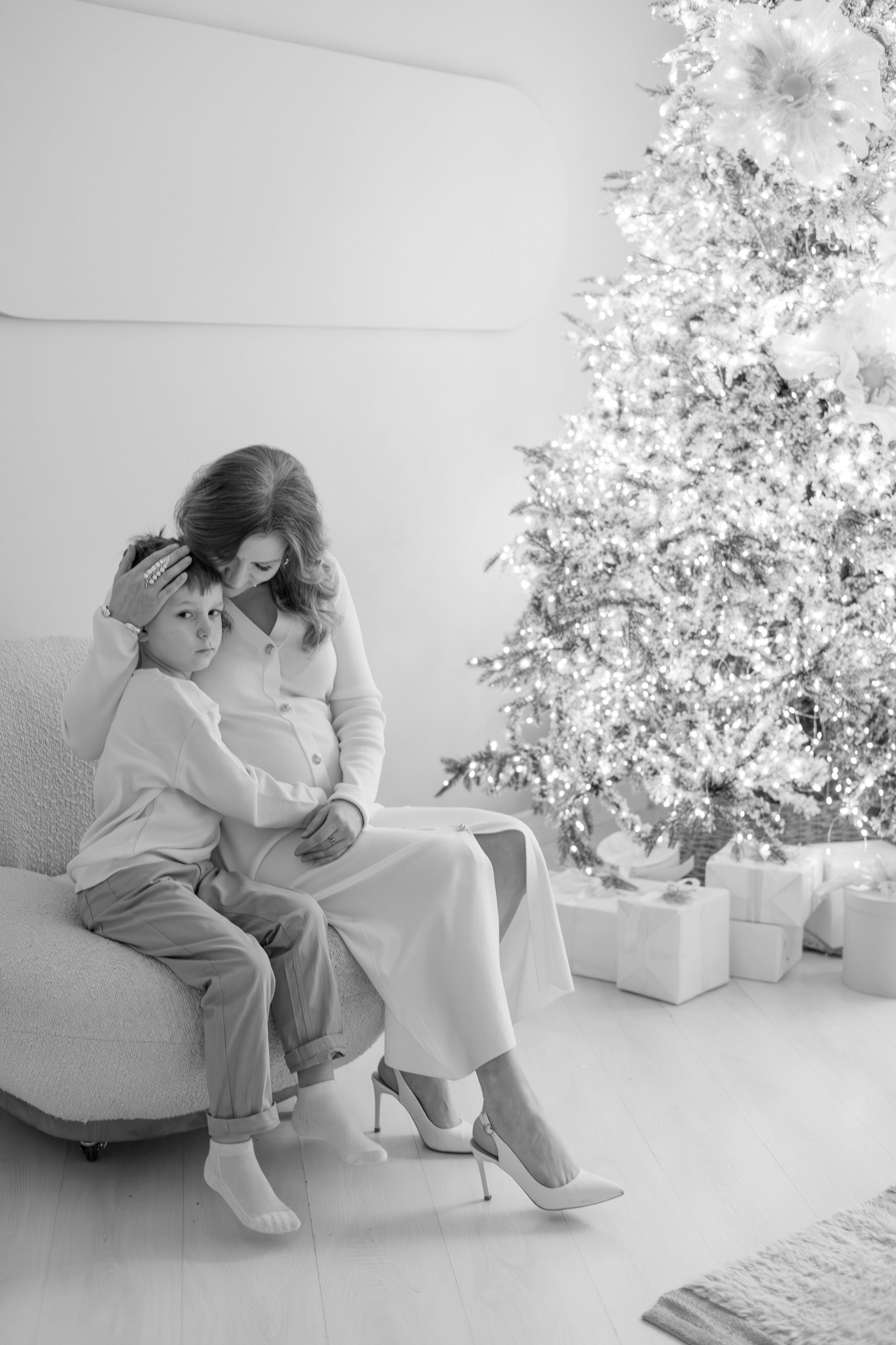 Семьи — Анна и Алексей с детьми. Свадебный и семейный фотограф в Санкт-Петербурге Макеева Наталья