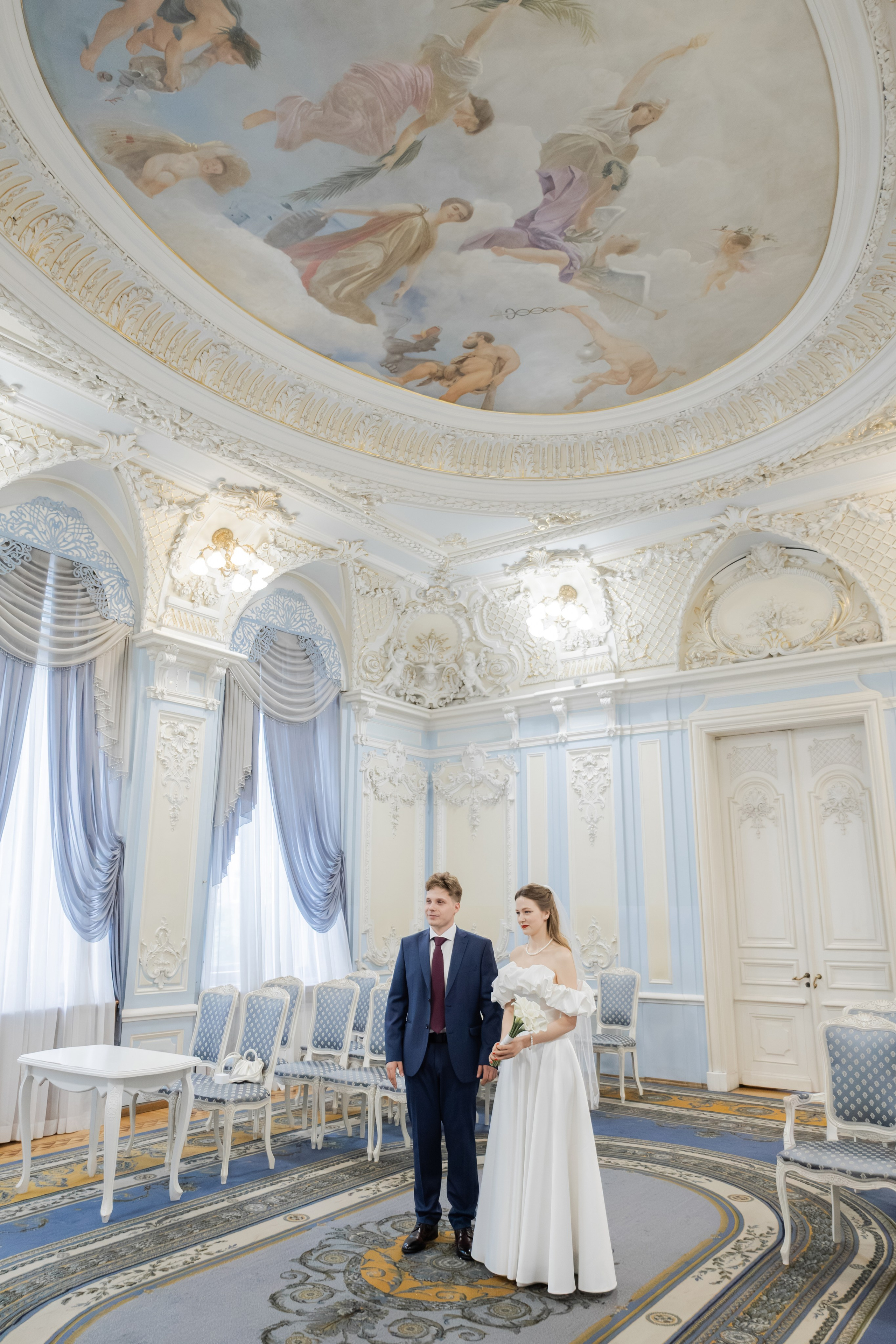 Свадьба — Денис и Валерия. Свадебный и семейный фотограф в Санкт-Петербурге Макеева Наталья