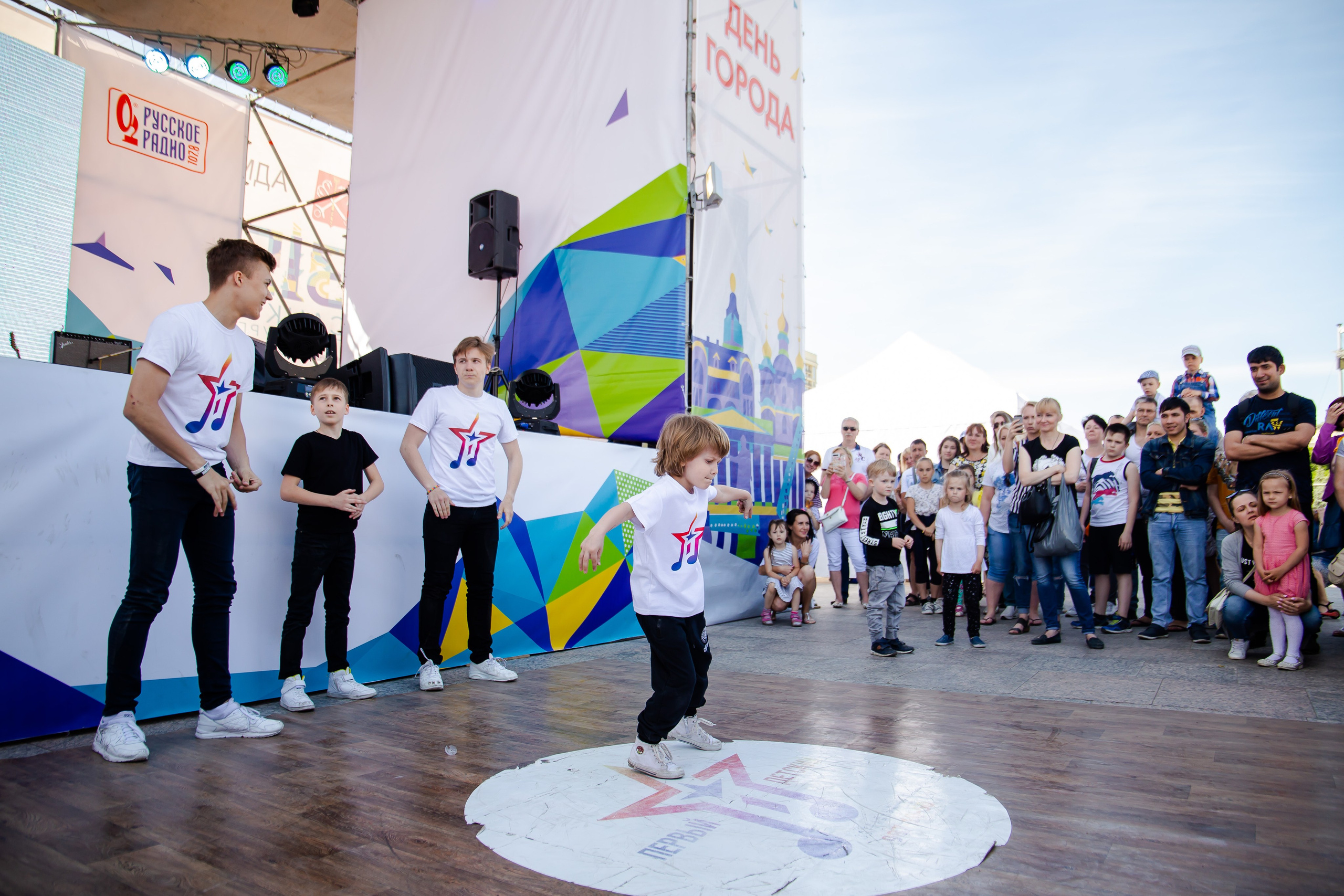 Репортаж — День города 2018. Свадебный и семейный фотограф в Санкт-Петербурге Макеева Наталья