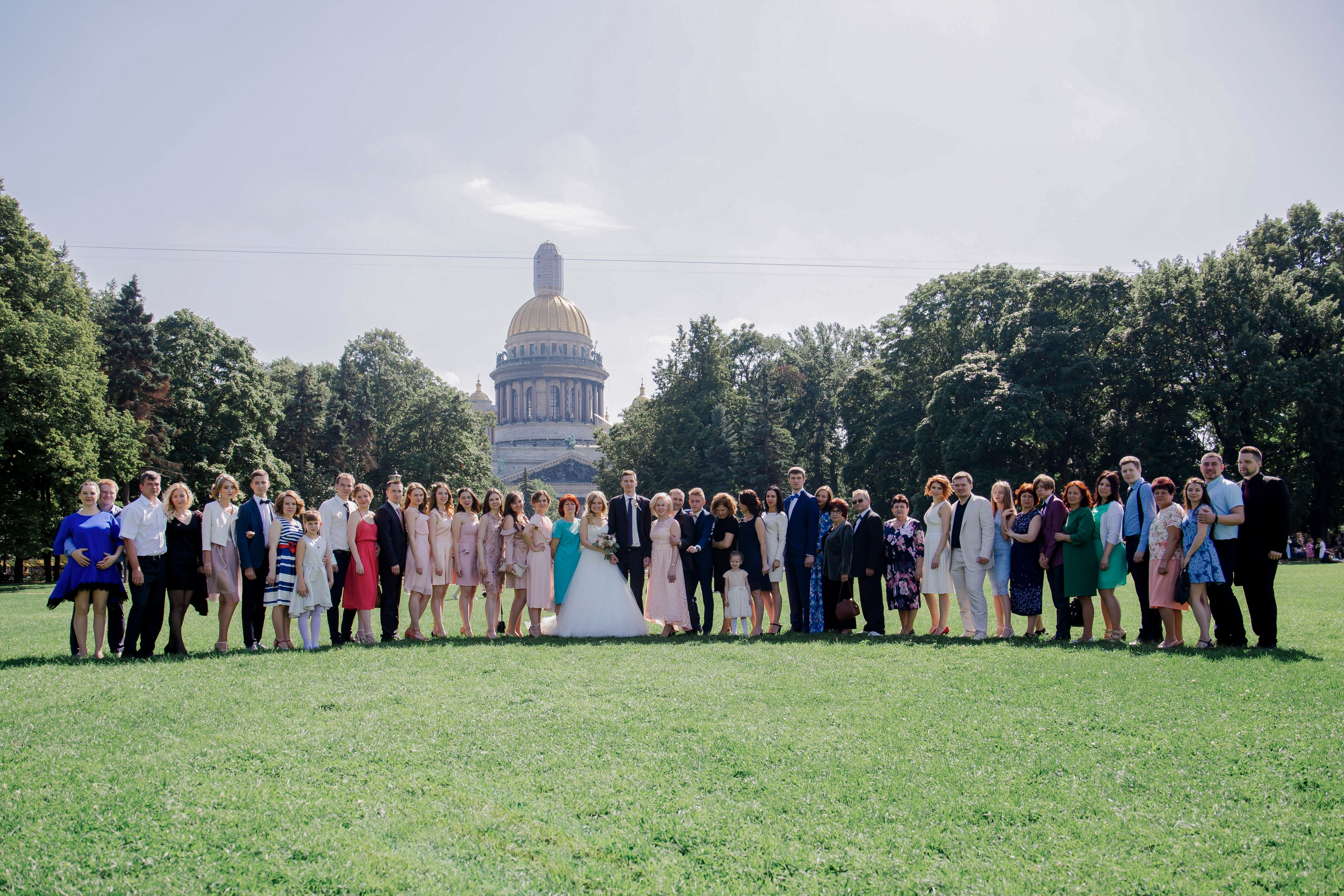 Свадьбы — Татьяна и Ярослав. Свадебный и семейный фотограф в Санкт-Петербурге Макеева Наталья