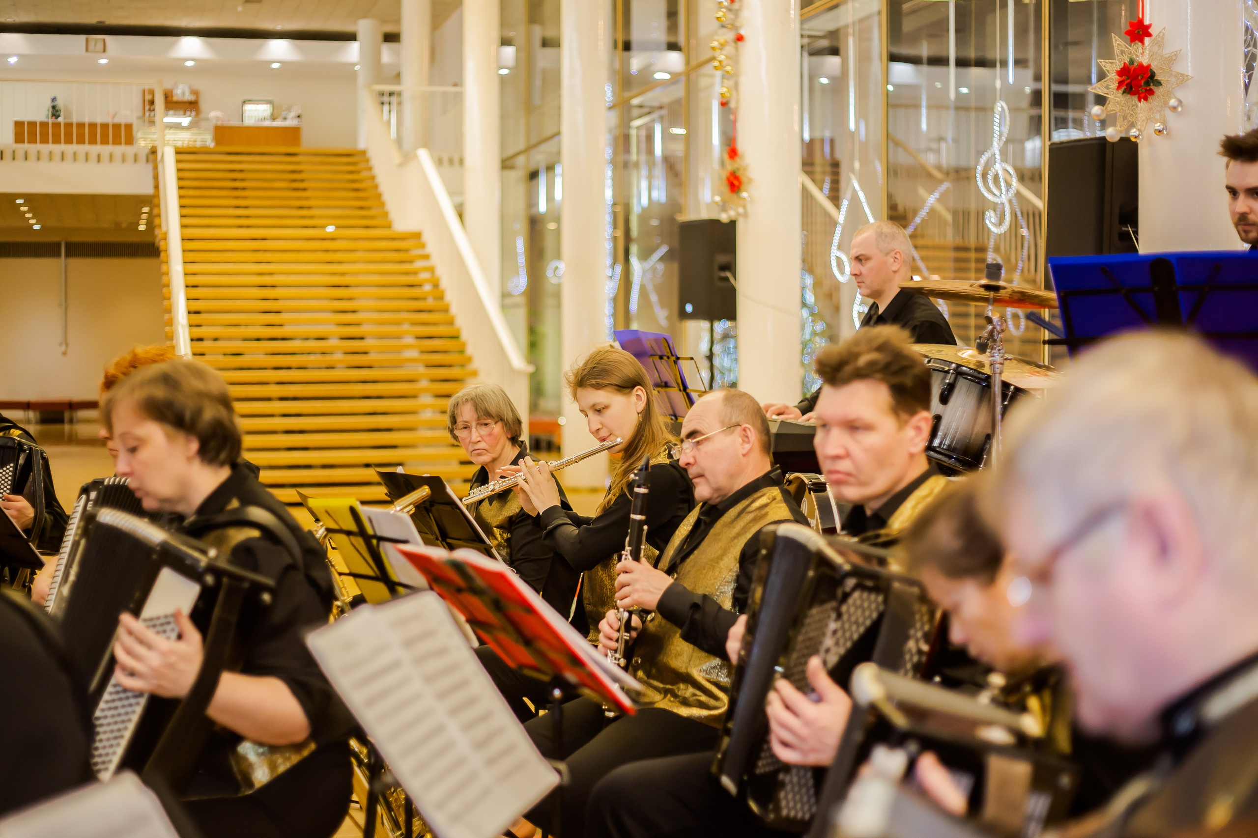Репортаж — зимняя мелодия. Свадебный и семейный фотограф в Санкт-Петербурге Макеева Наталья