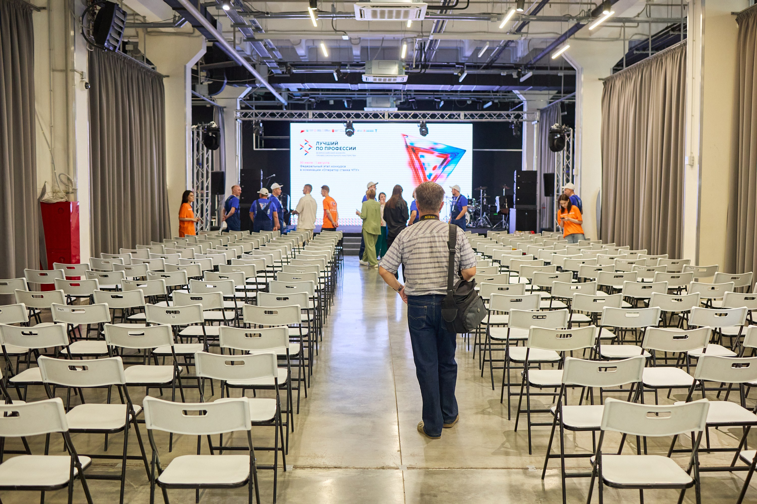 Конференция БИОТ 2025 | Тула. OSPhoto